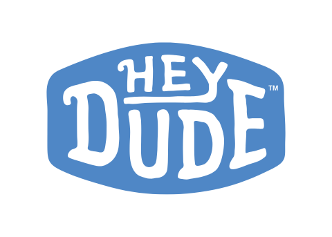 HEY DUDE logo