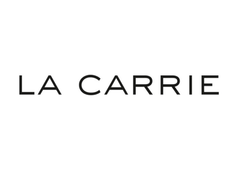 LA CARRIE BAG logo