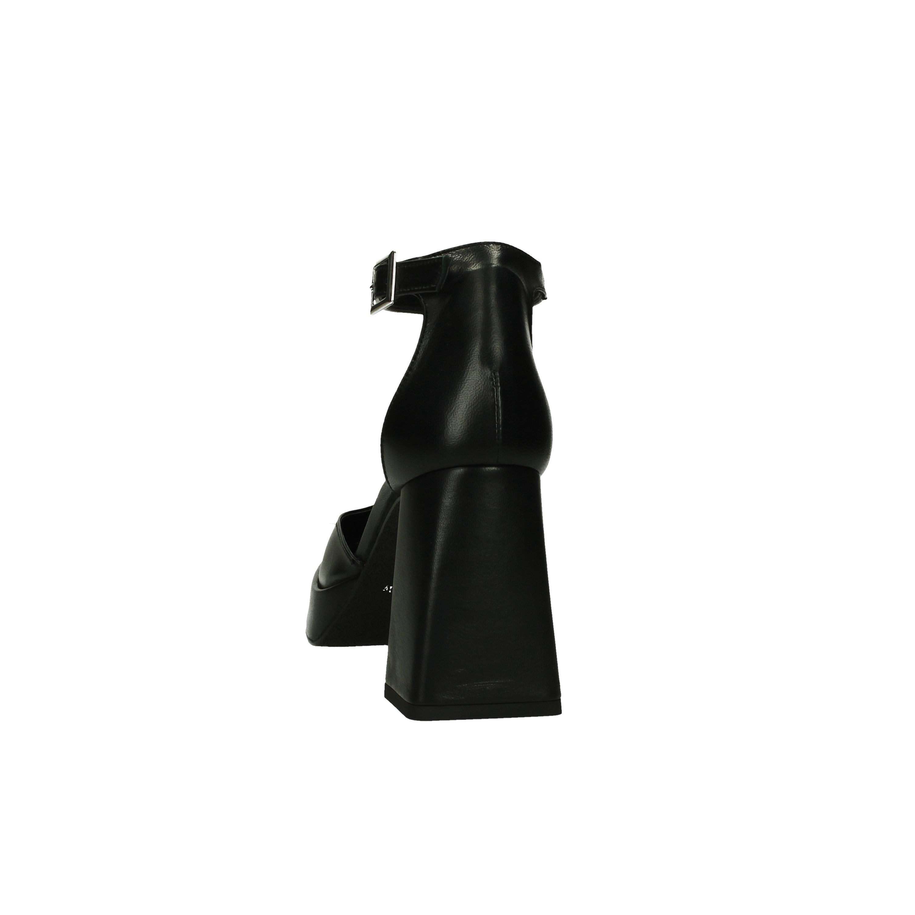 NERO | PAOLO MATTEI - D 3106 Decollete