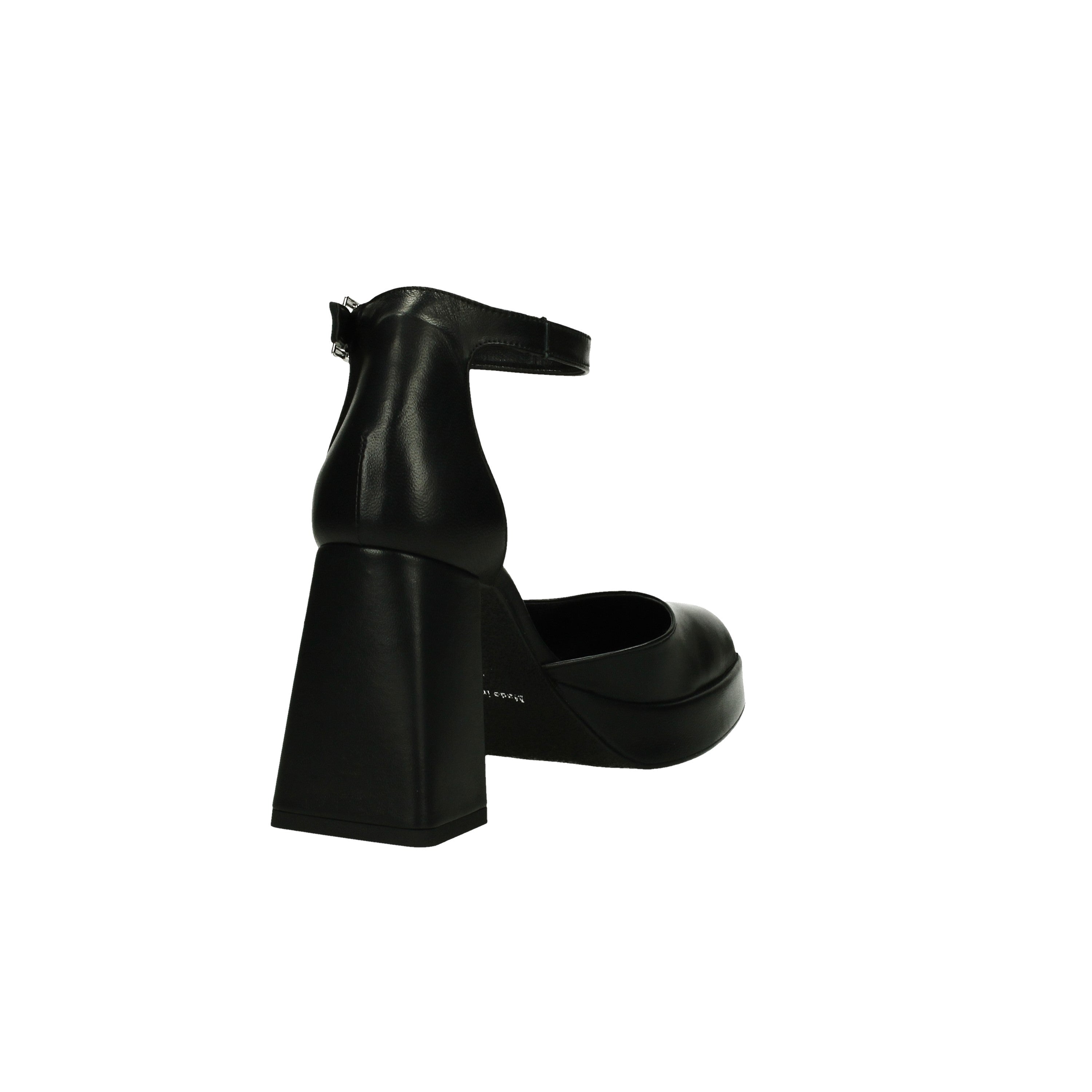 NERO | PAOLO MATTEI - D 3106 Decollete