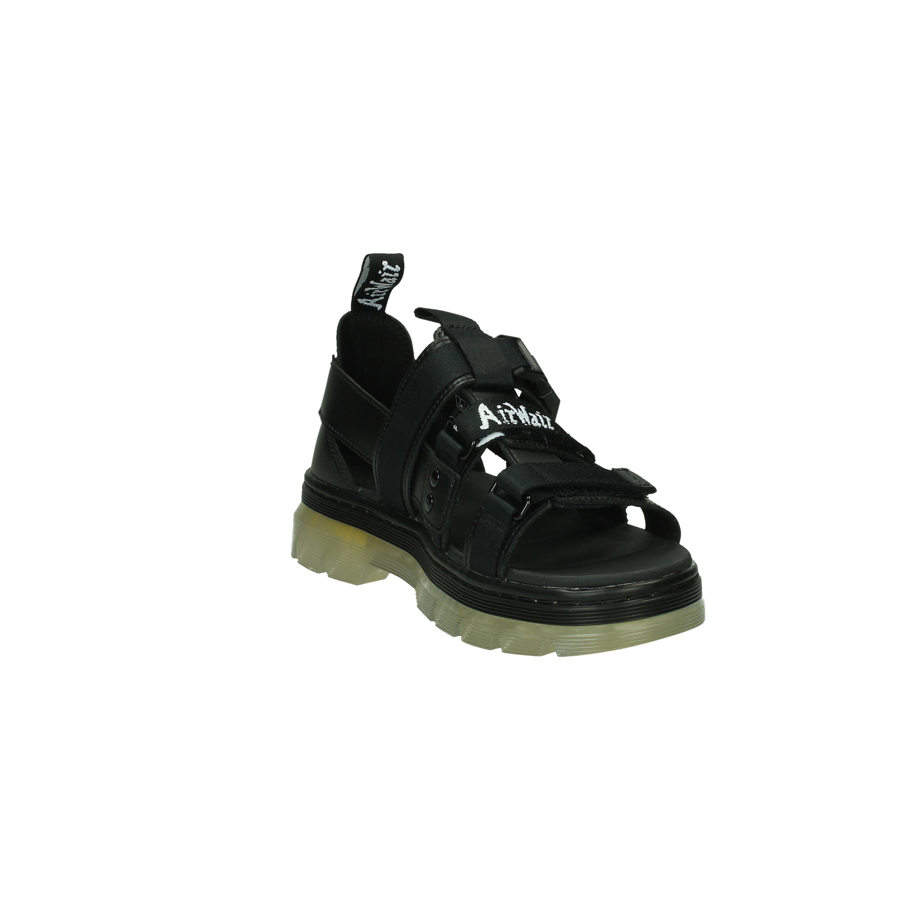 NERO | DR. MARTENS - U PEARSON Sandalo