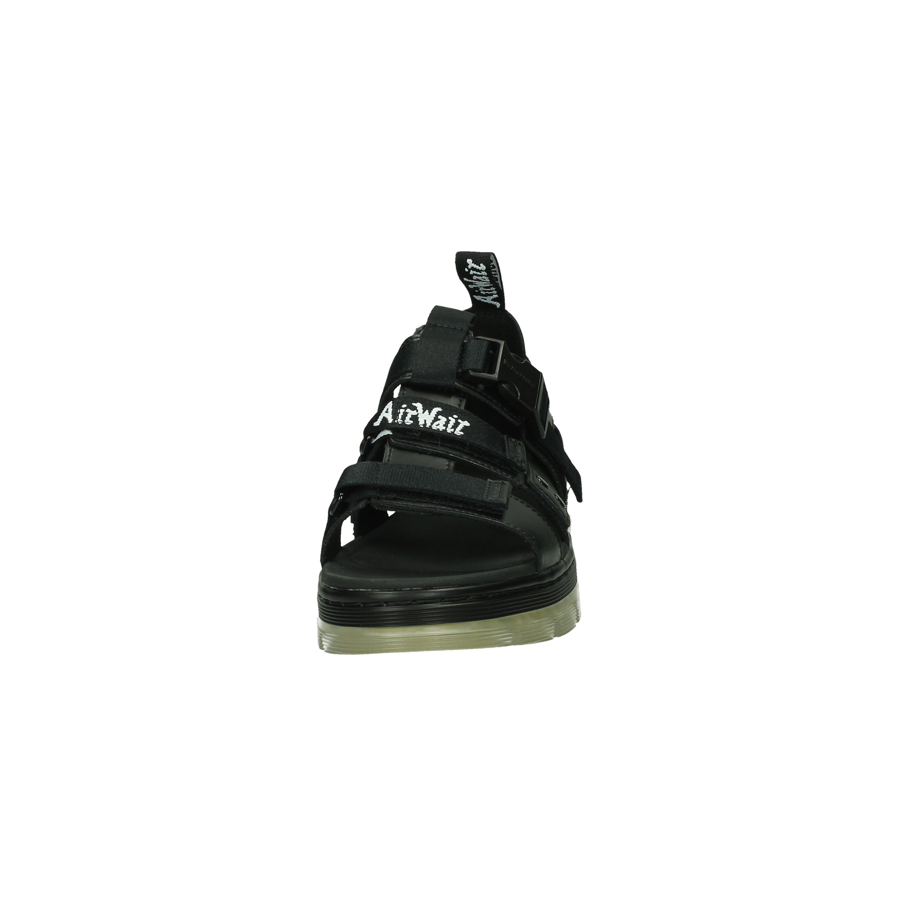 NERO | DR. MARTENS - U PEARSON Sandalo