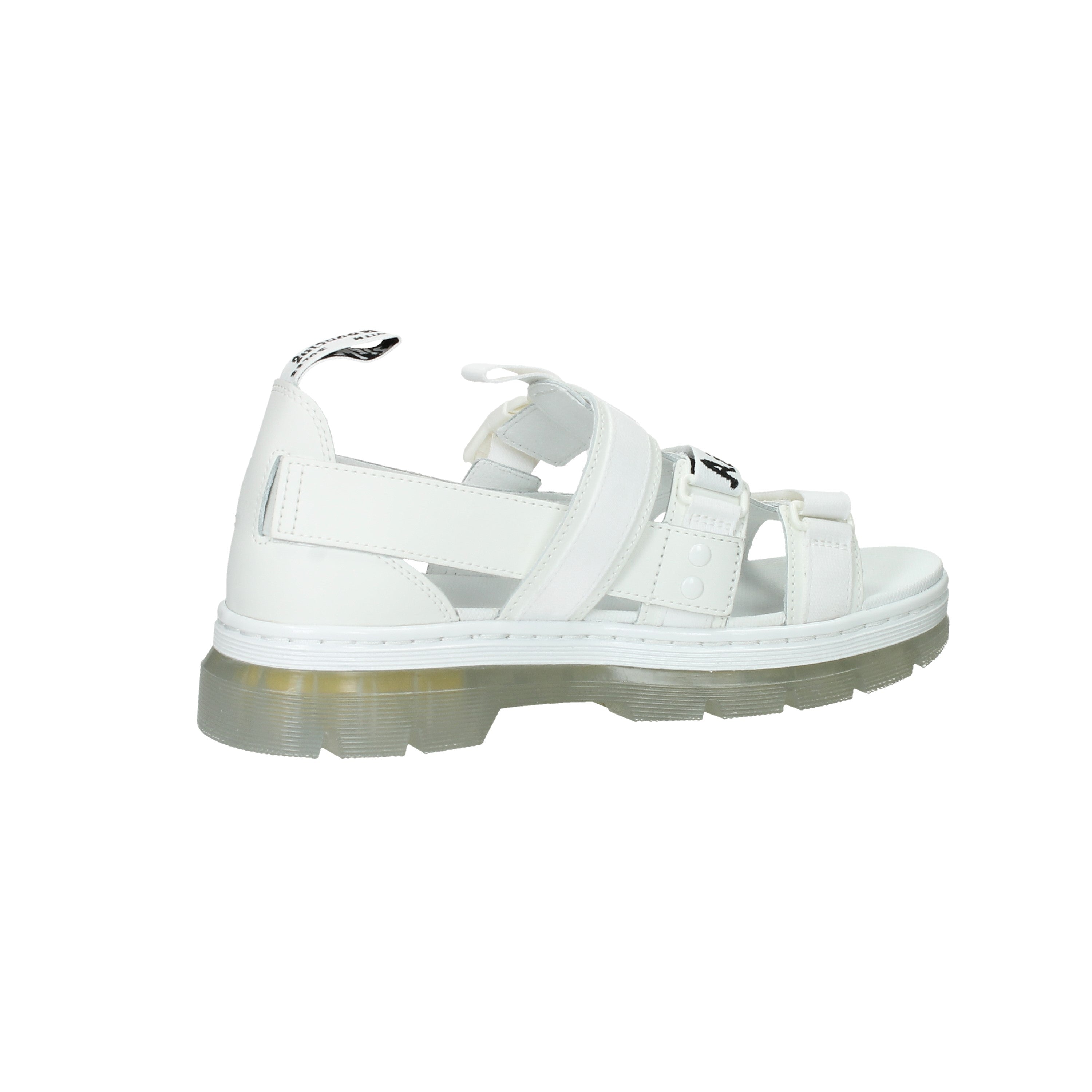 BIANCO | DR. MARTENS - U PEARSON Sandalo