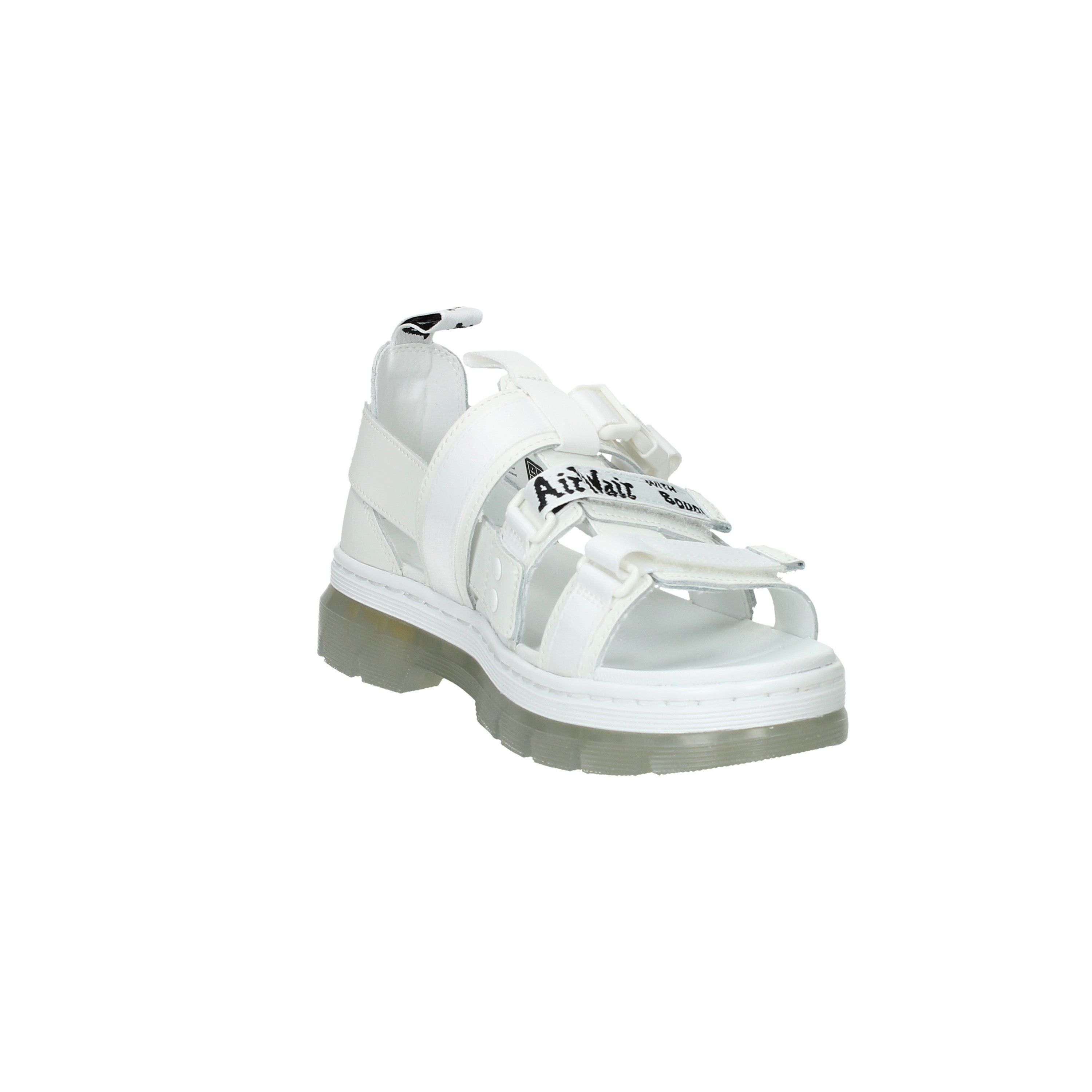 BIANCO | DR. MARTENS - U PEARSON Sandalo