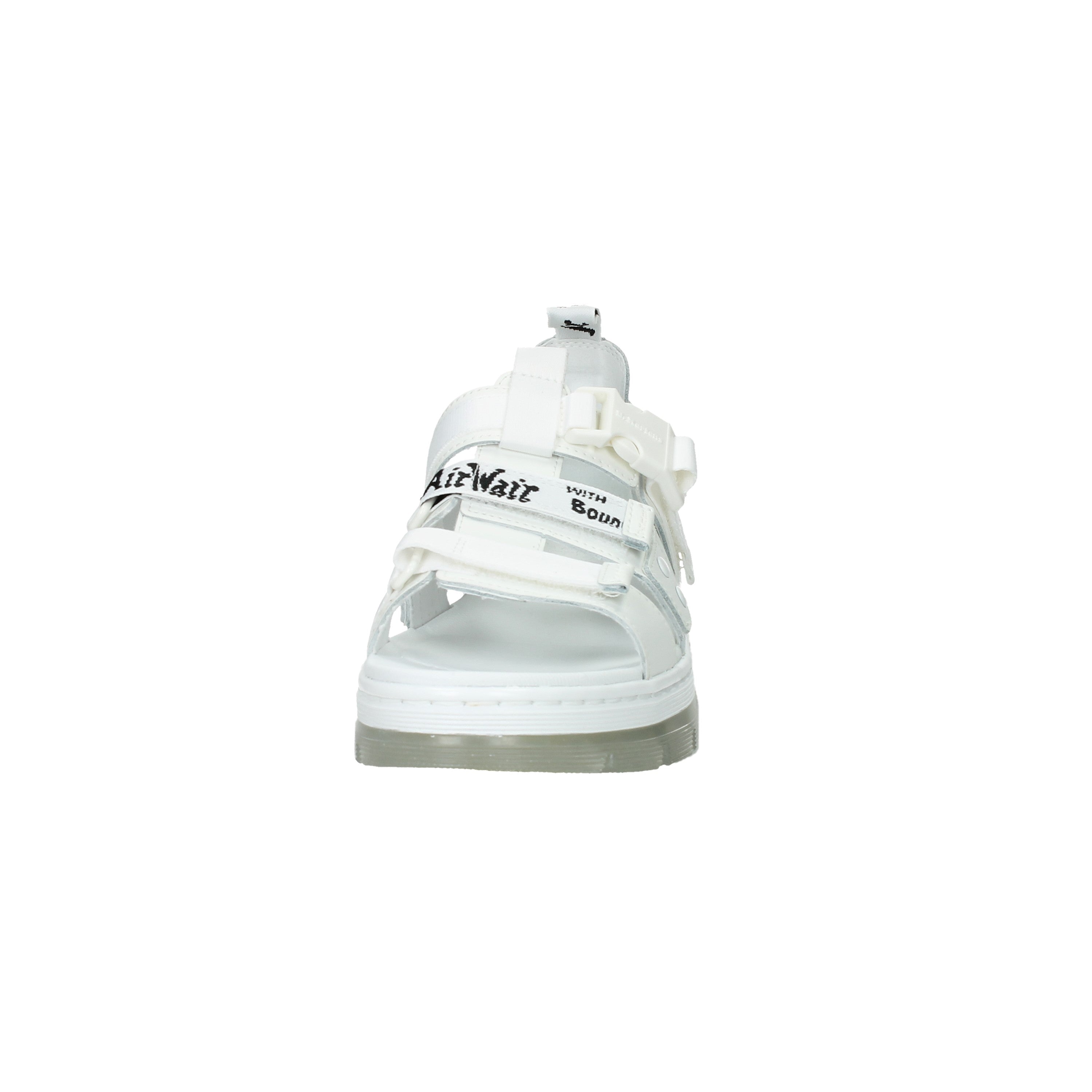 BIANCO | DR. MARTENS - U PEARSON Sandalo