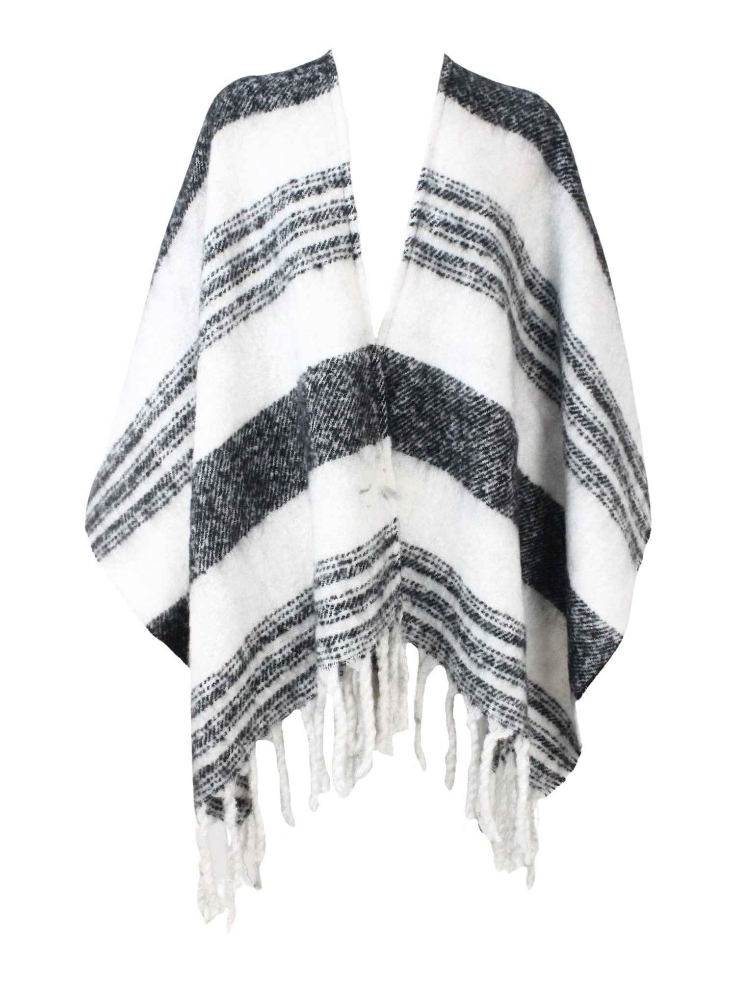 TWIN SET - D 222TA4101 Poncho