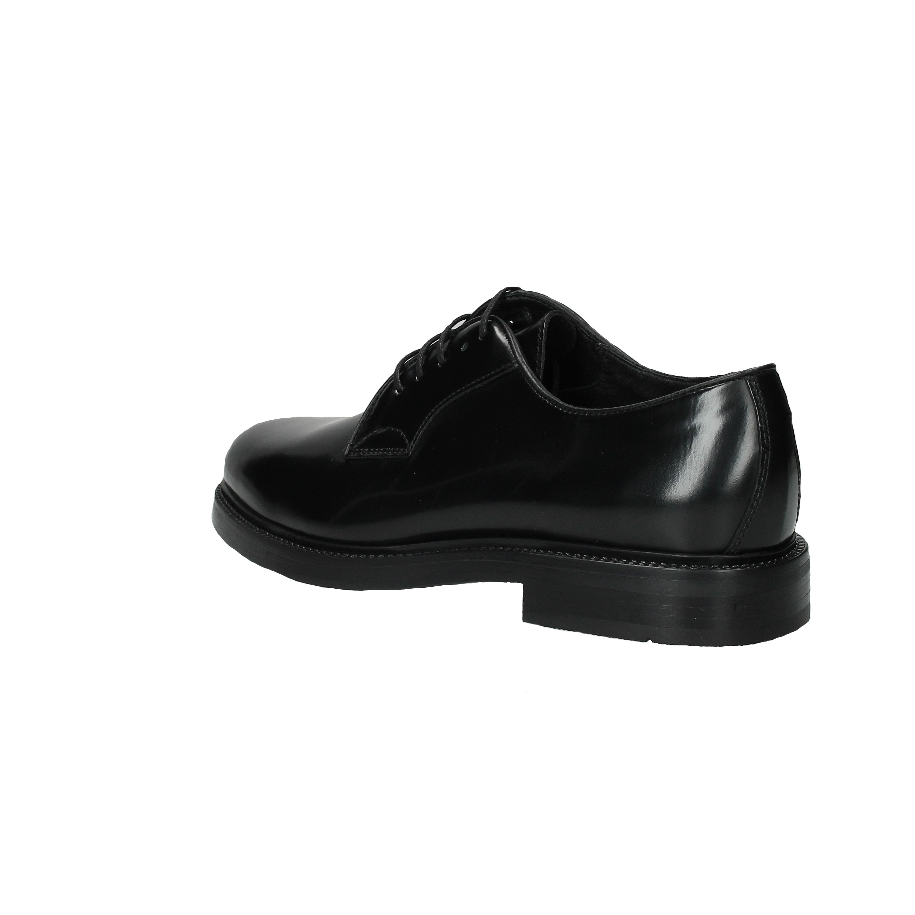 NERO | ANTICA CUOIERIA - U 13207V091 Lacci