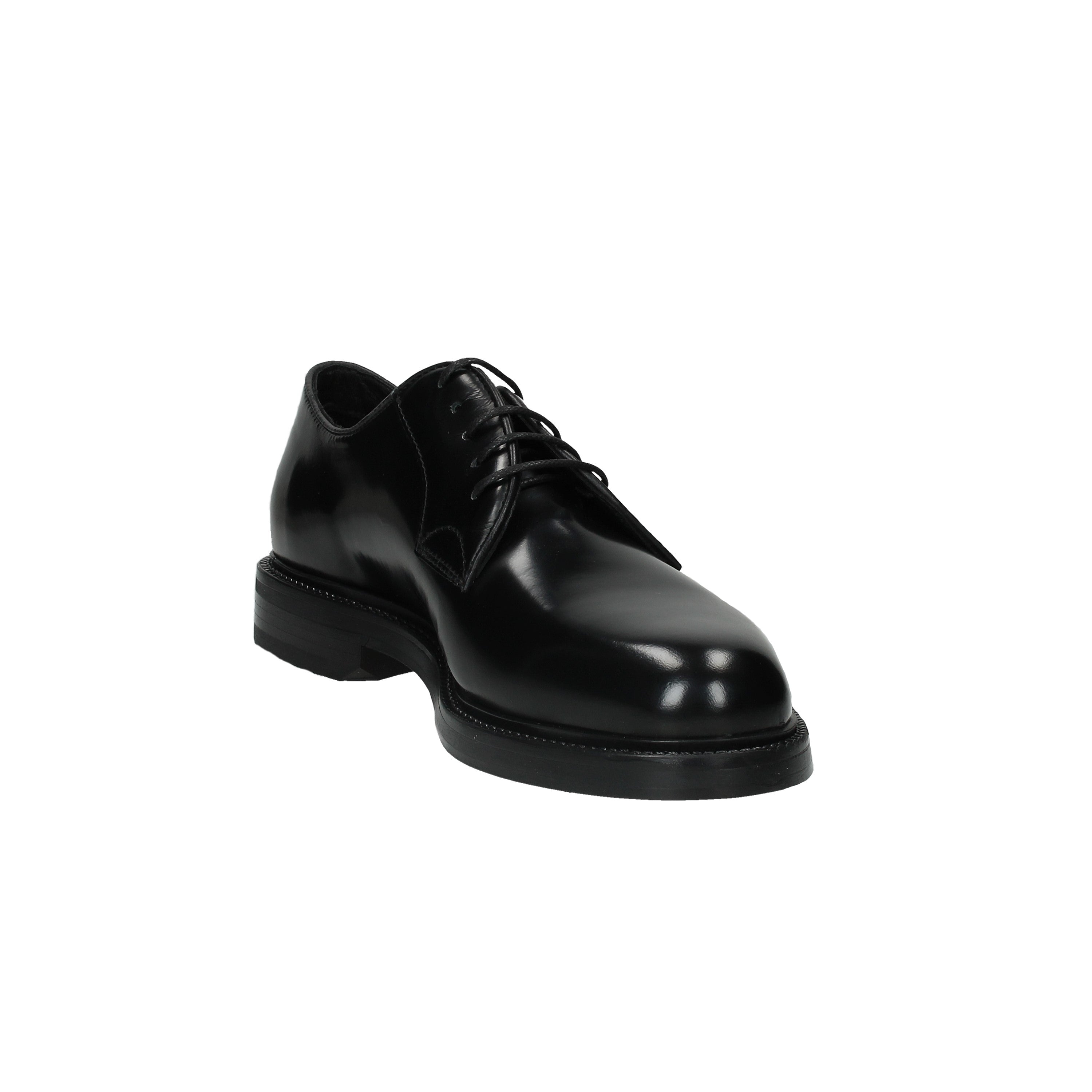 NERO | ANTICA CUOIERIA - U 13207V091 Lacci