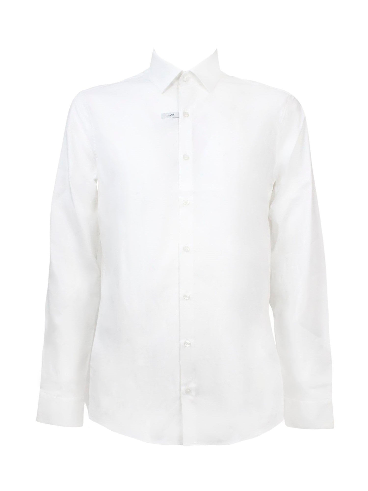 BIANCO | CALVIN KLEIN - U K108229 Camicia