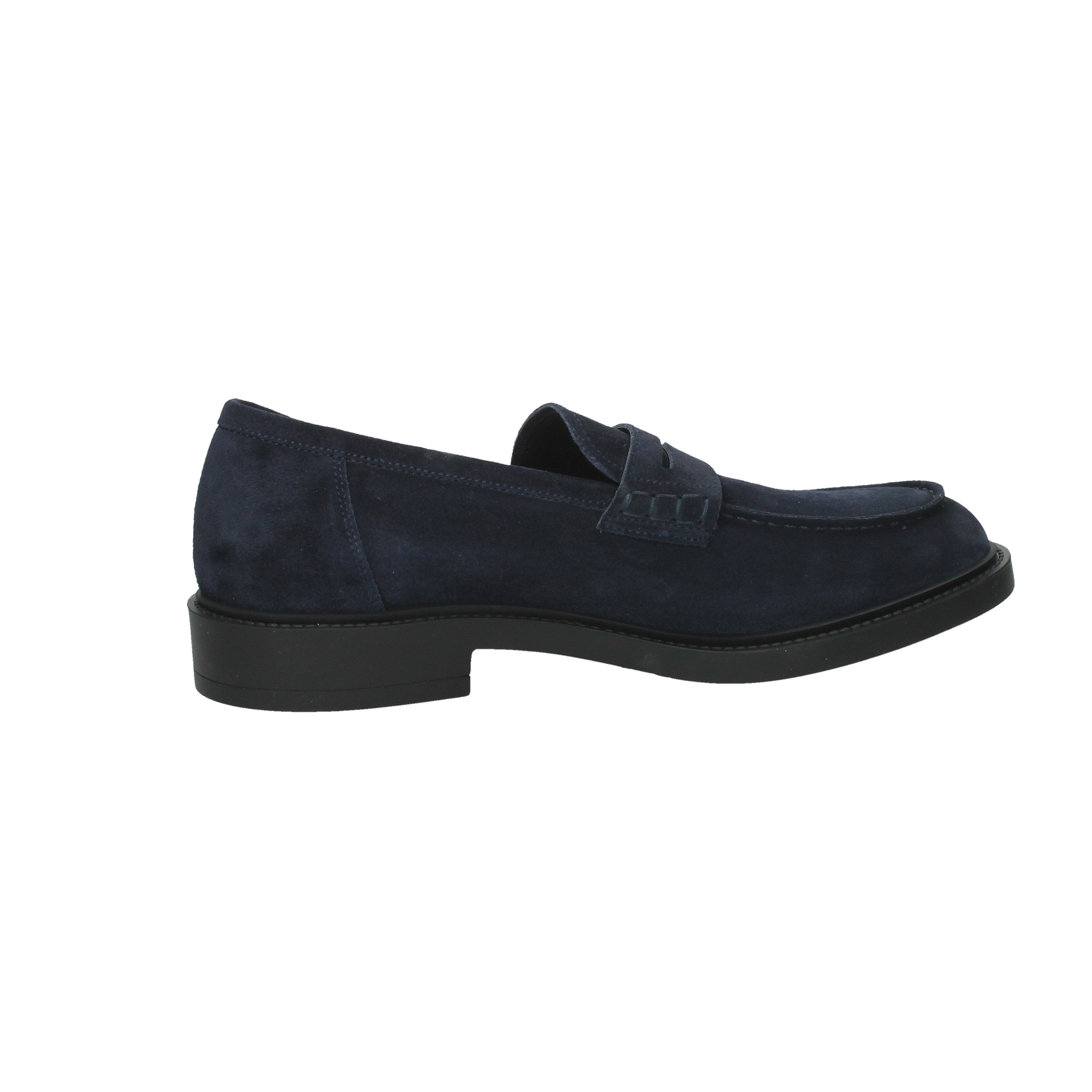 BLU | FRATELLI ROSSETTI - U 46857 Mocassino
