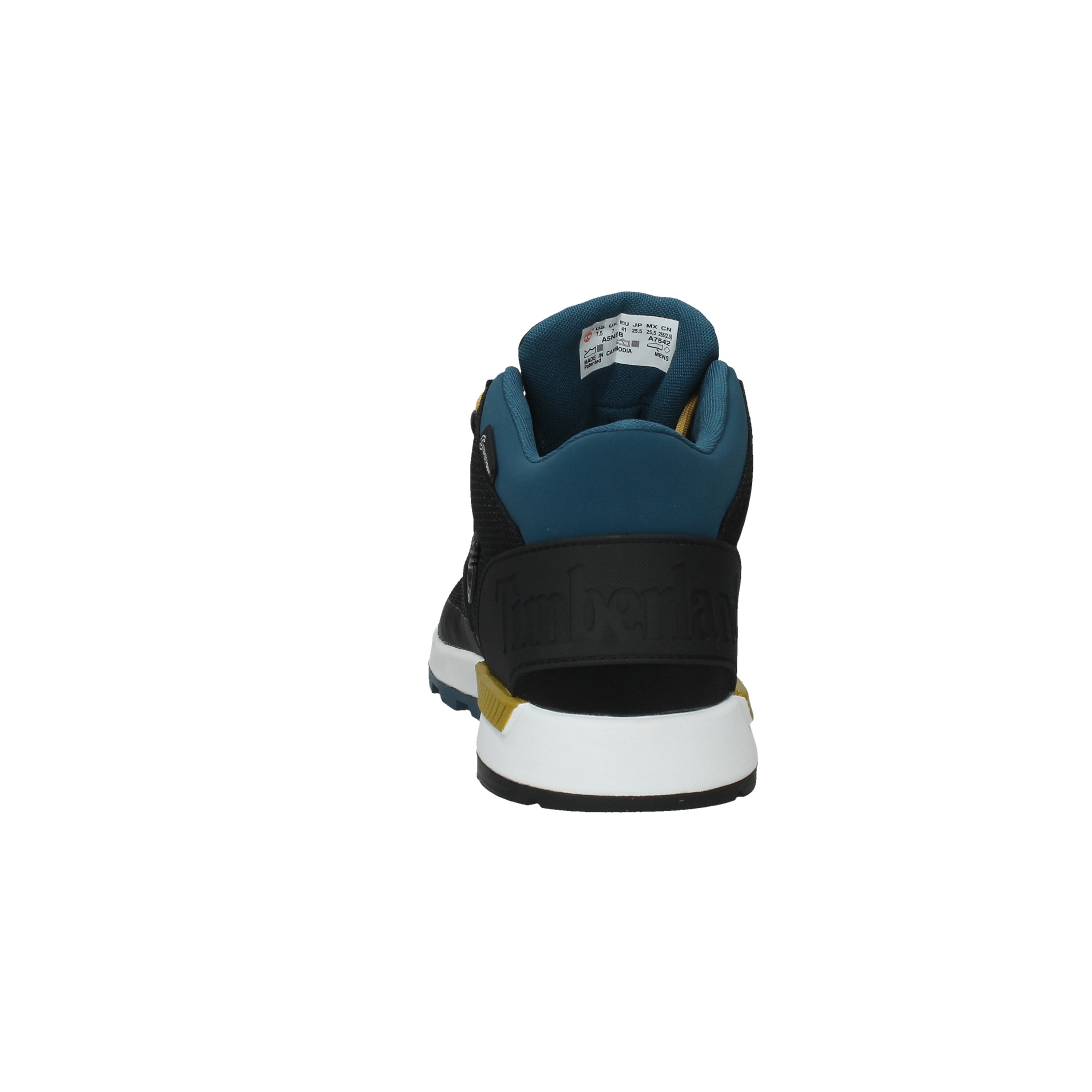 NERO | TIMBERLAND - U 0A5NEB Polacco