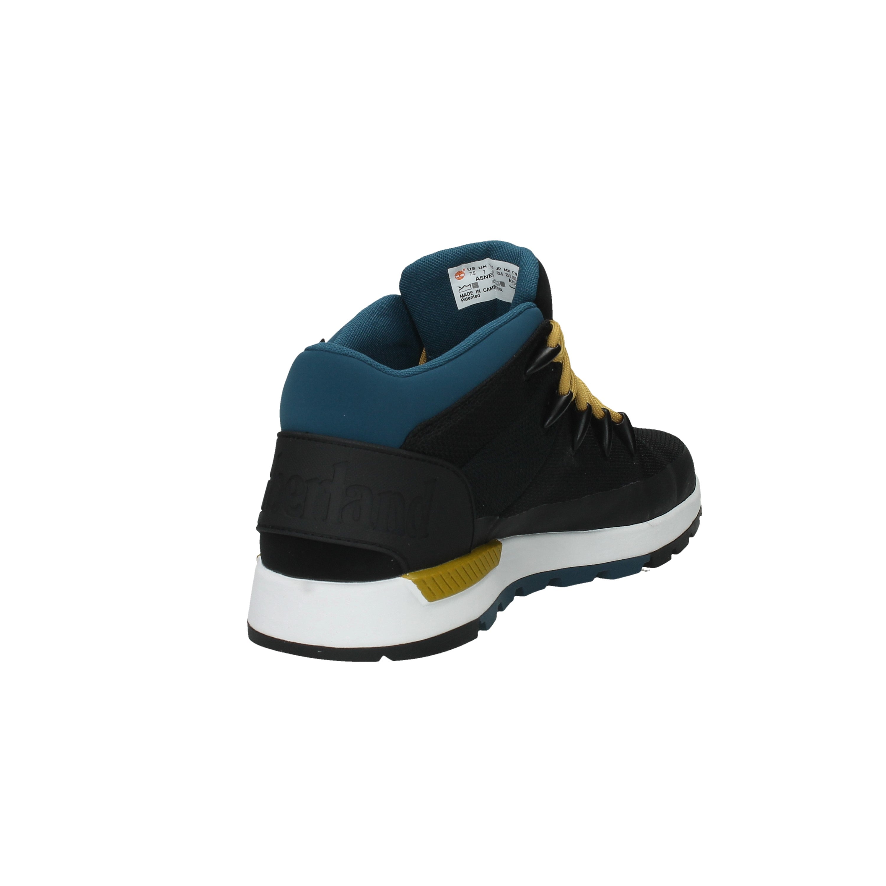 NERO | TIMBERLAND - U 0A5NEB Polacco