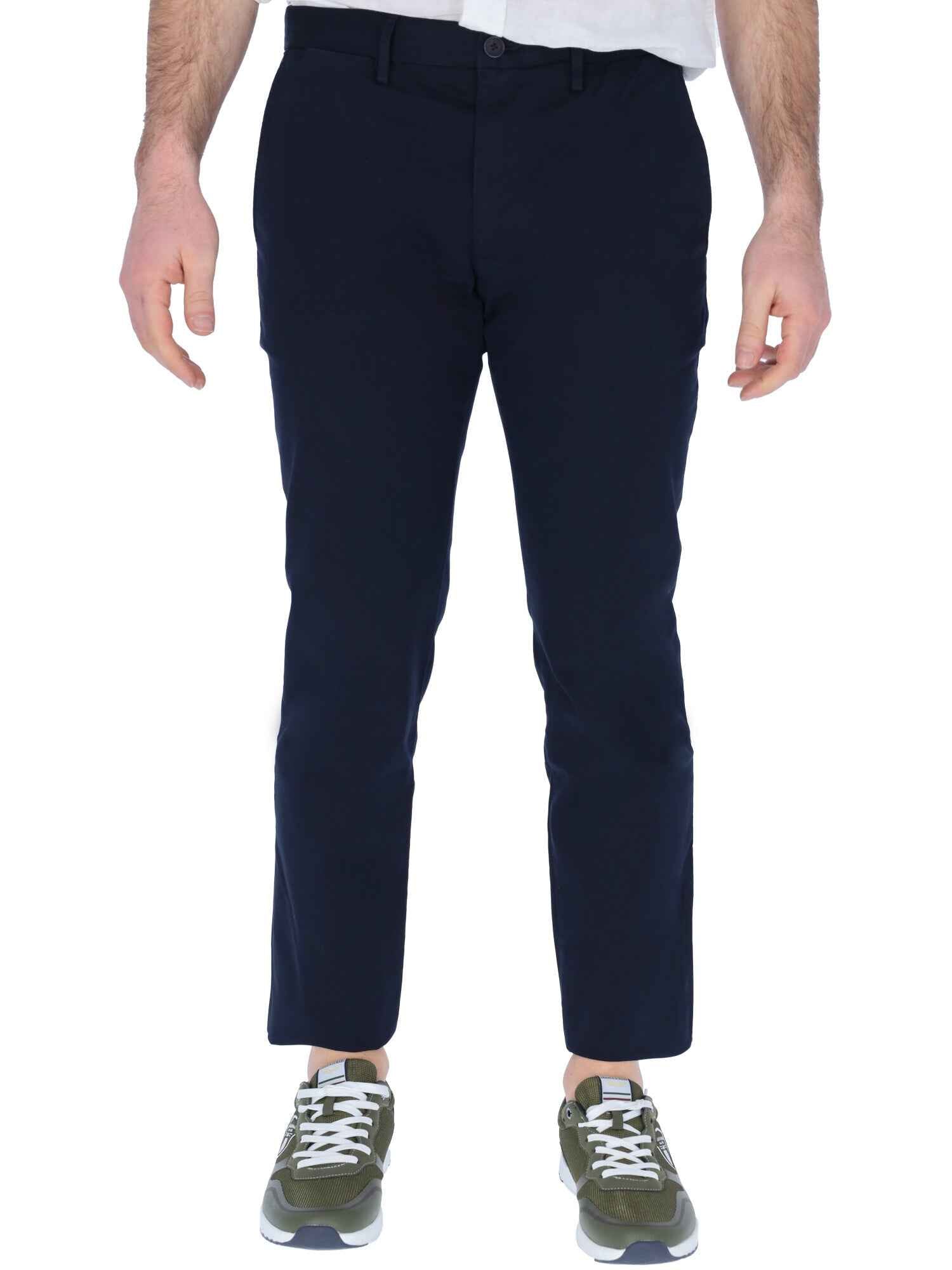 TOMMY HILFIGER - U 0MW26619 Pantalone