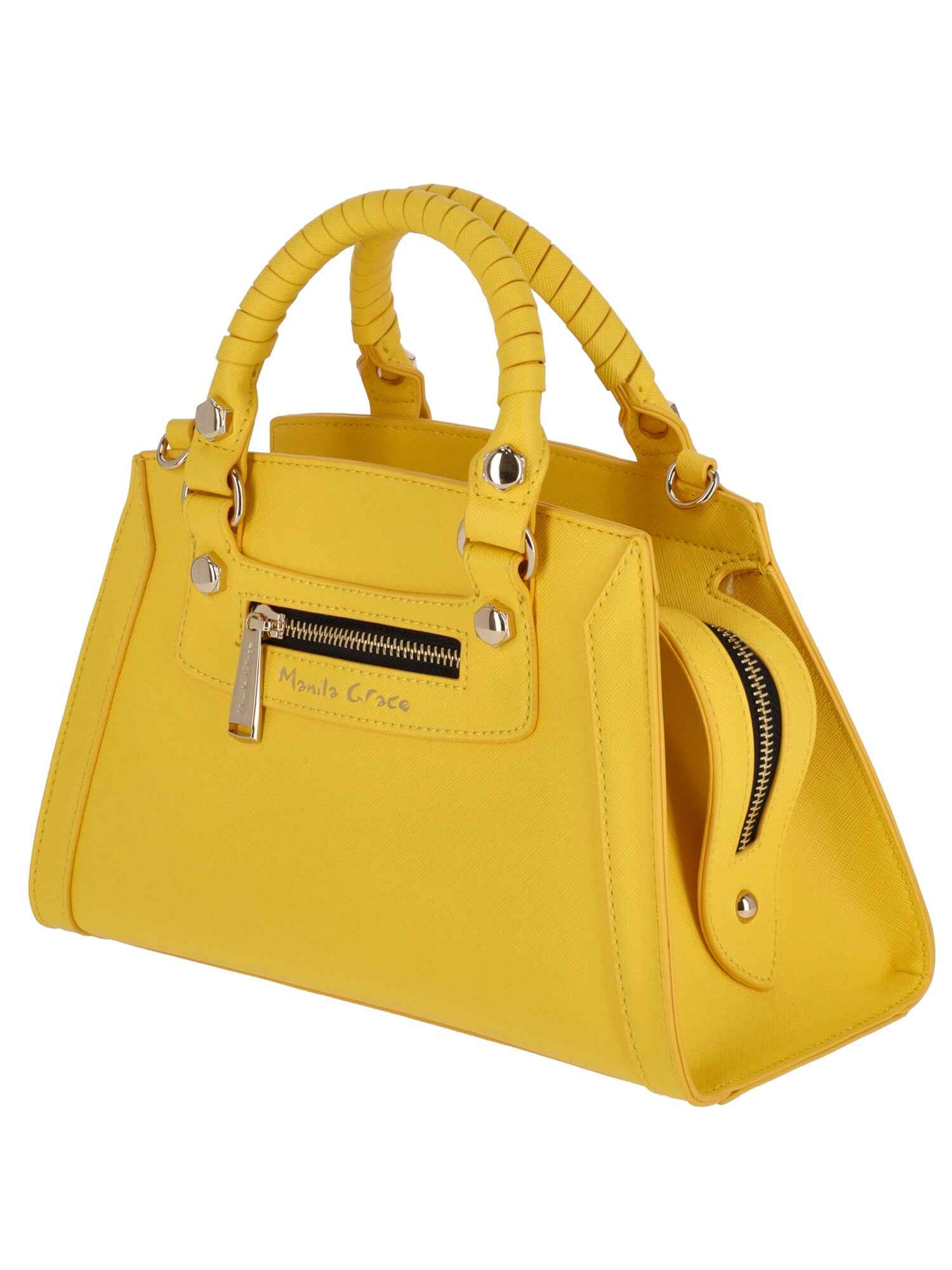 GIALLO | MANILA GRACE - D B248EU Borsa