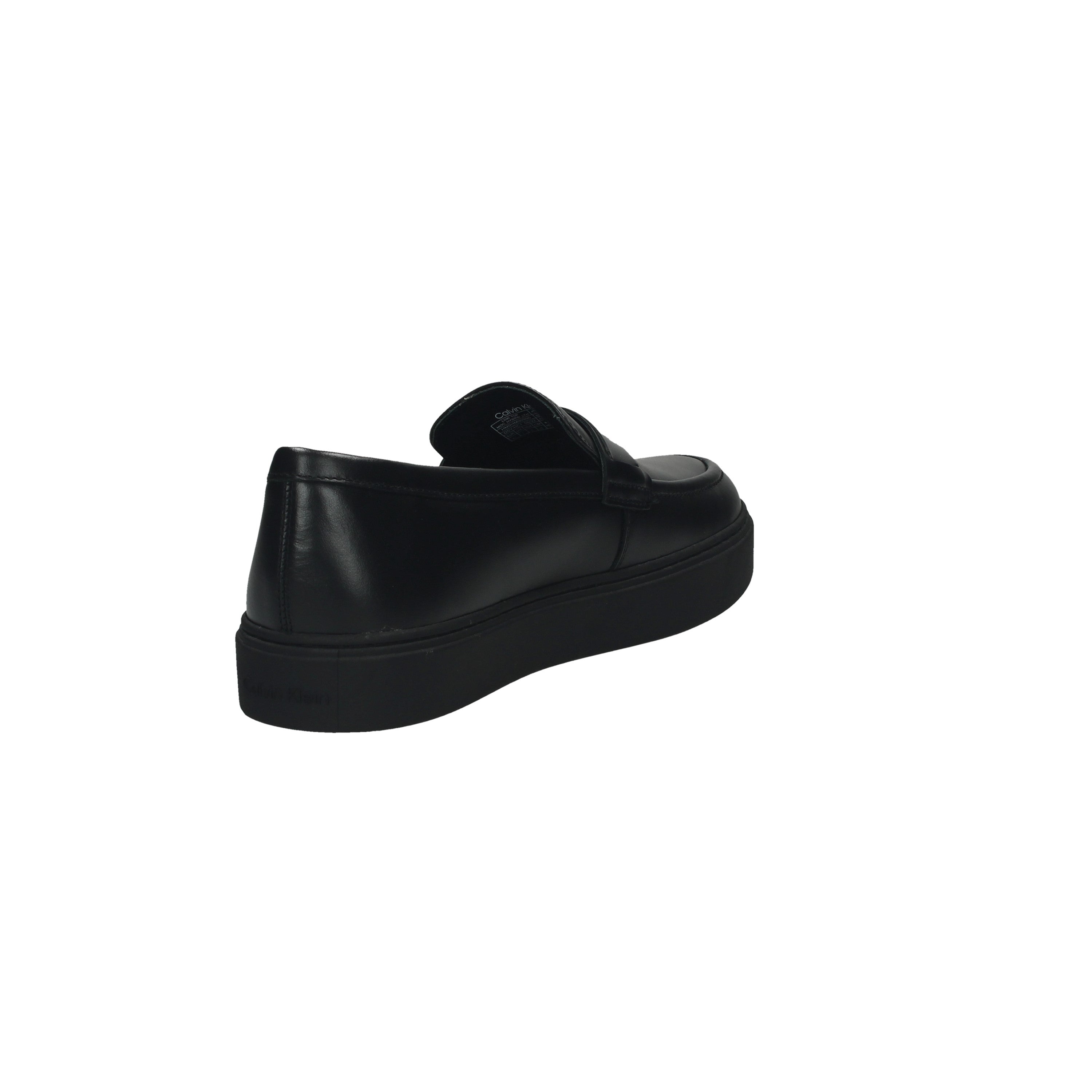 NERO | CALVIN KLEIN JEANS - U 0HM00990 Mocassino