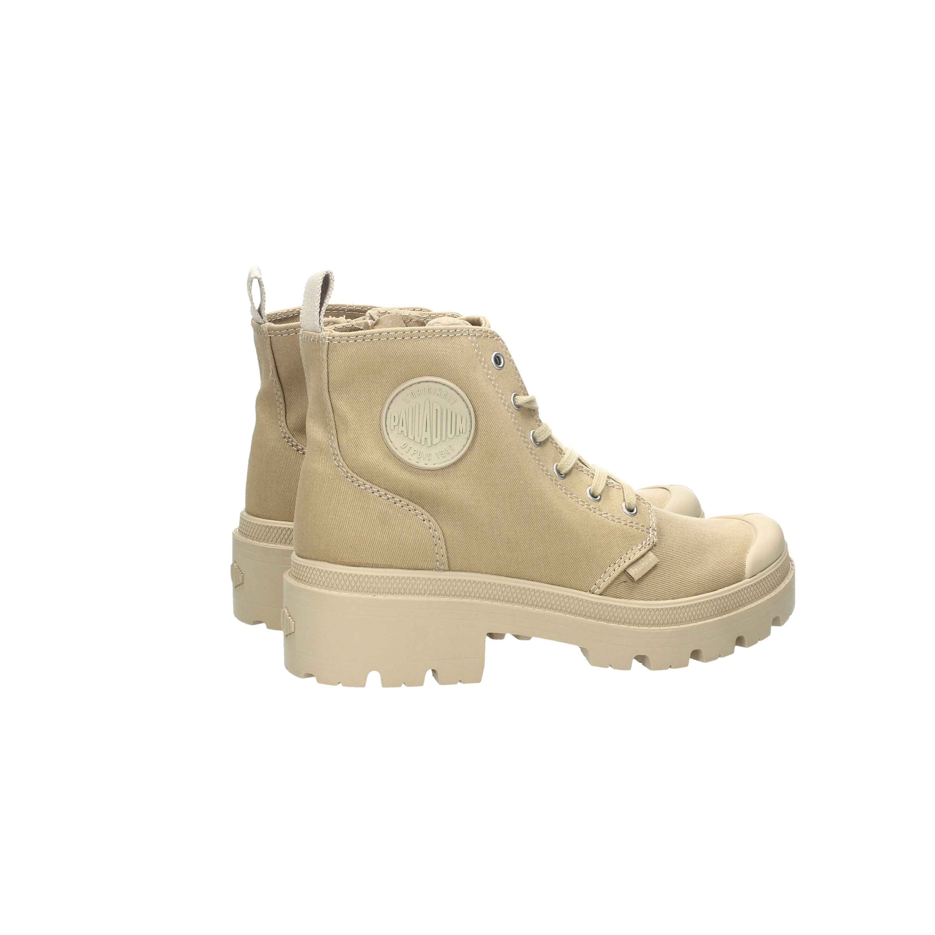 CAMMELLO | PALLADIUM - D 96907 Sneakers