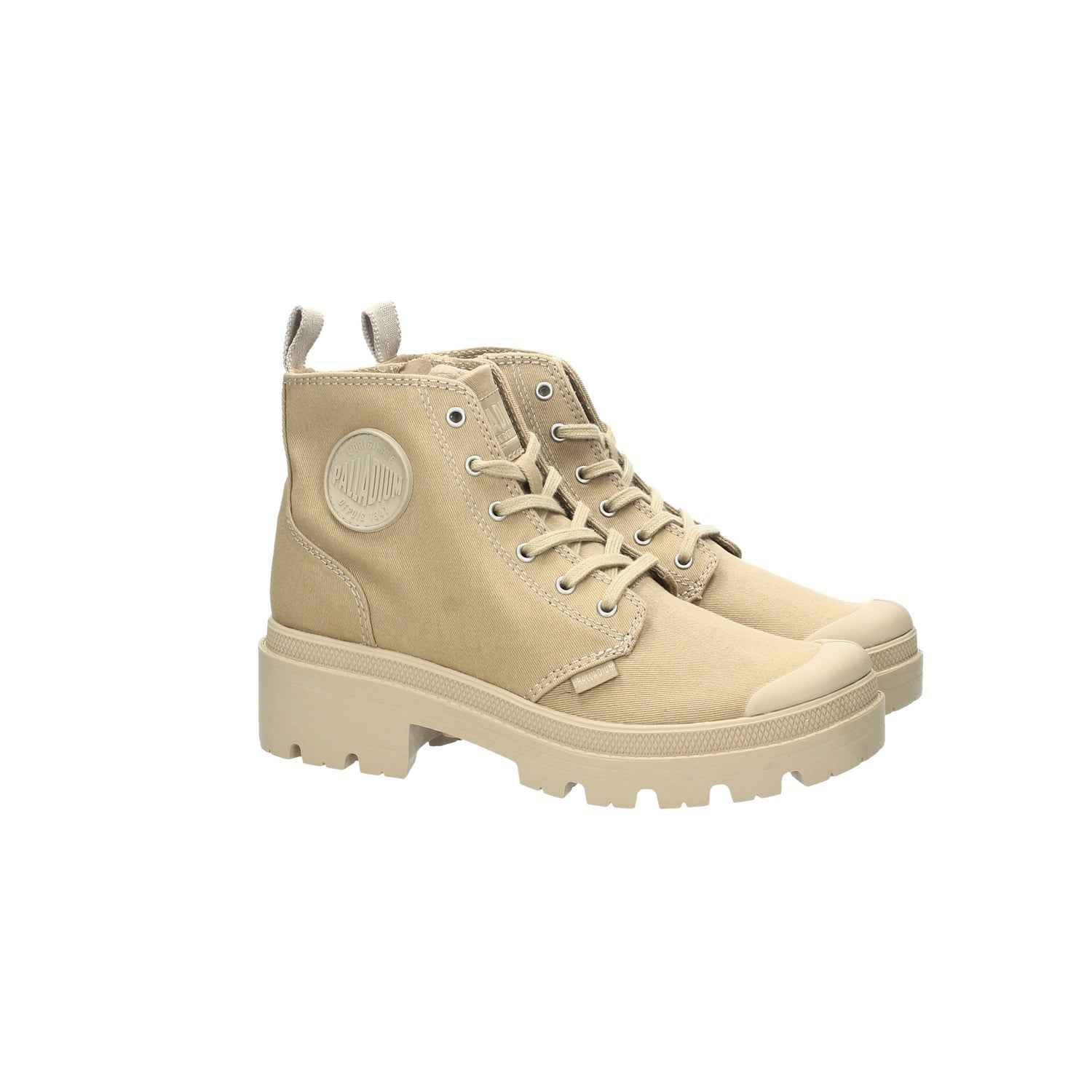 CAMMELLO | PALLADIUM - D 96907 Sneakers