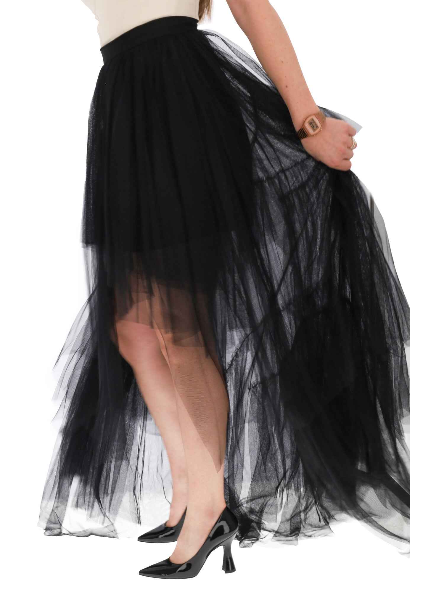 PINKO - D 100470Y4BK Gonna