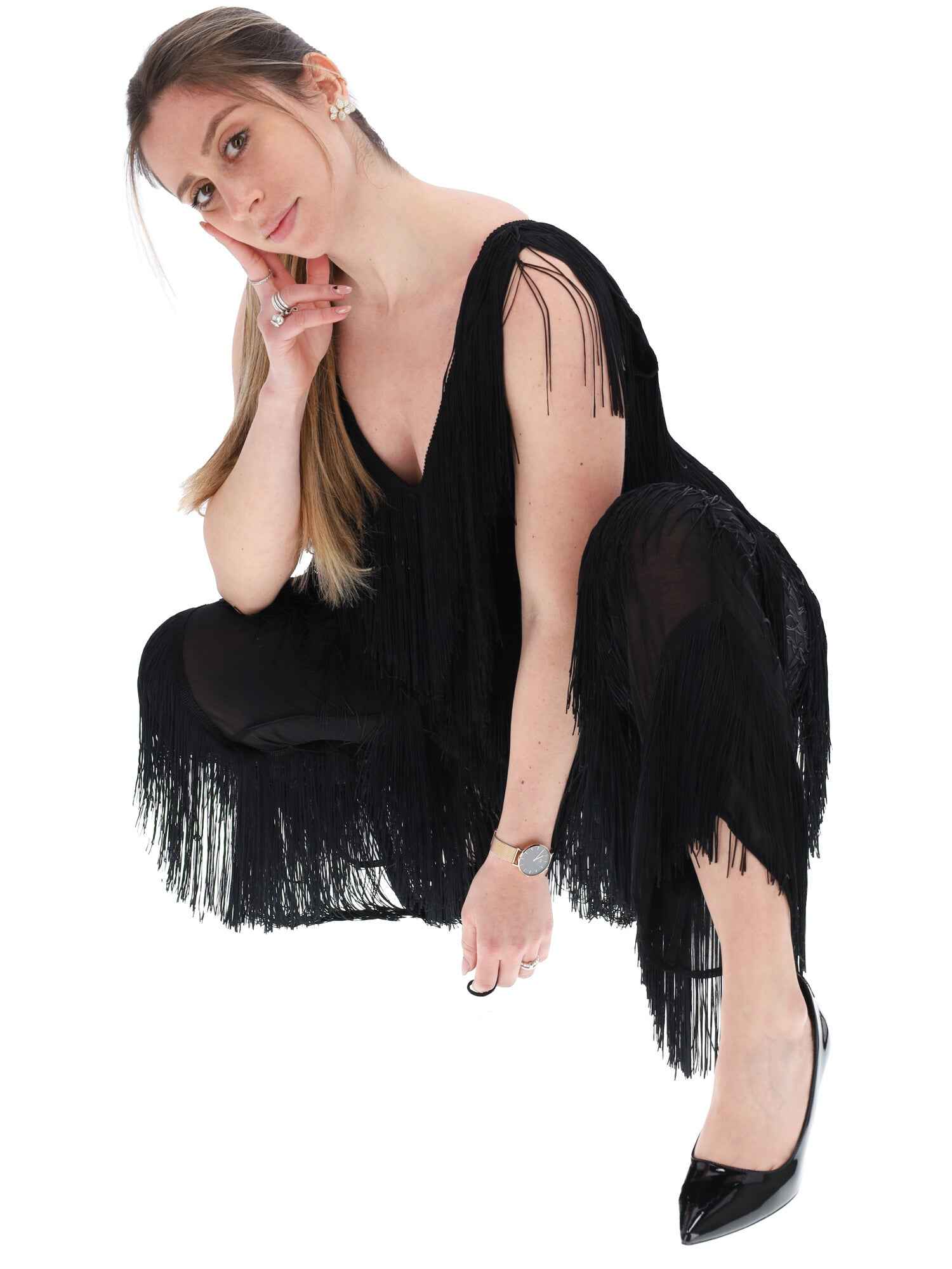 PINKO - D 100500A0K8 Tuta