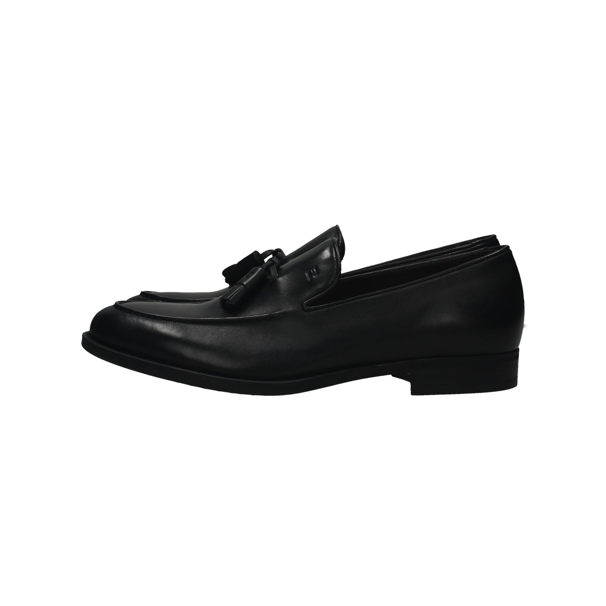 NERO | FRATELLI ROSSETTI - U 45352 Mocassino