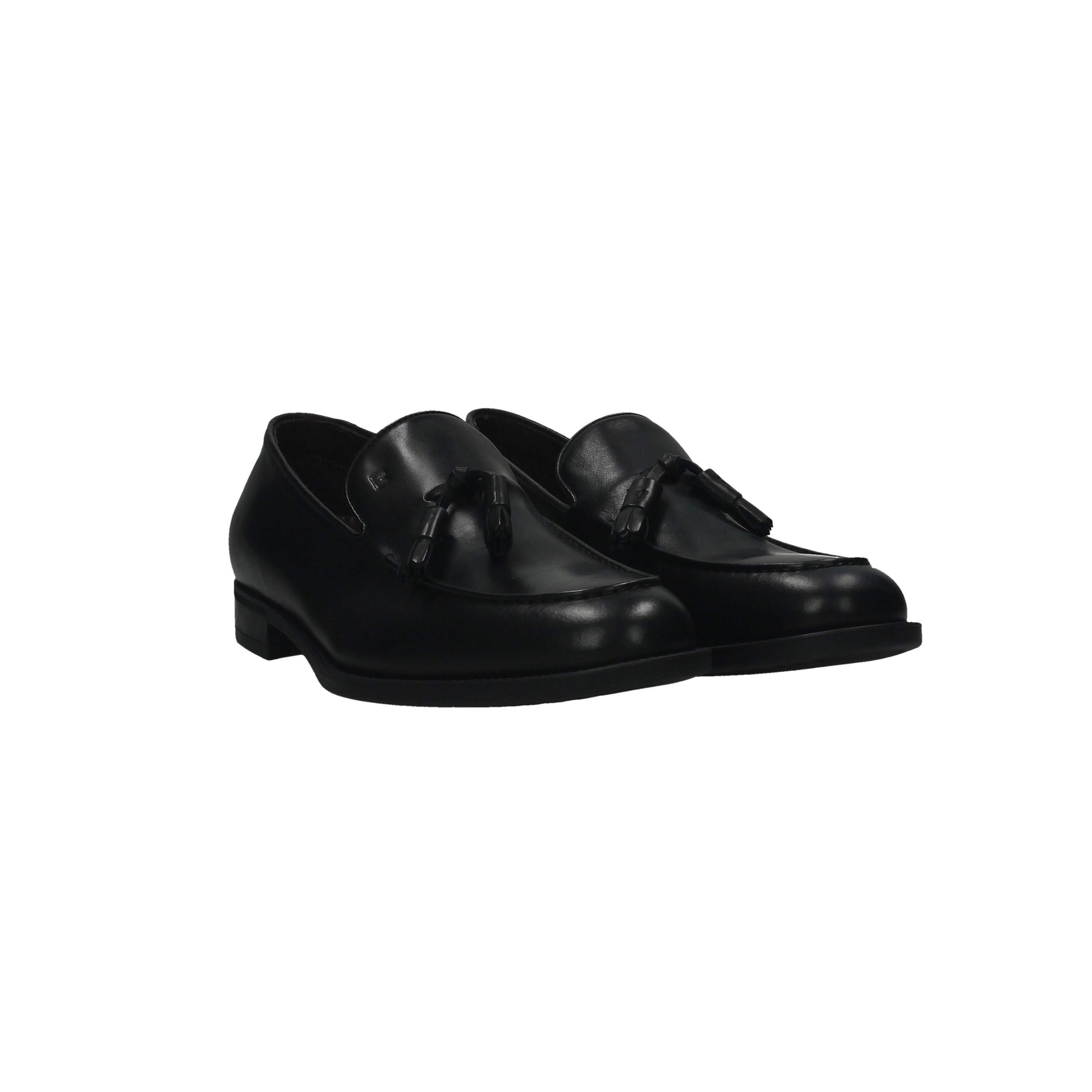 NERO | FRATELLI ROSSETTI - U 45352 Mocassino