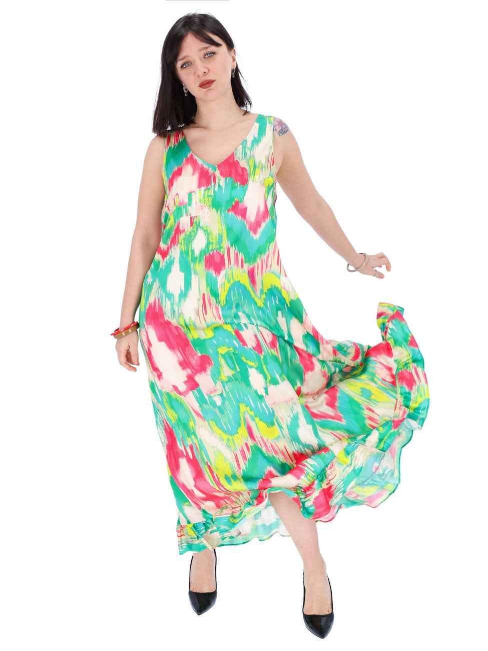 MARIUCCIA MILANO - D 8405 Abito