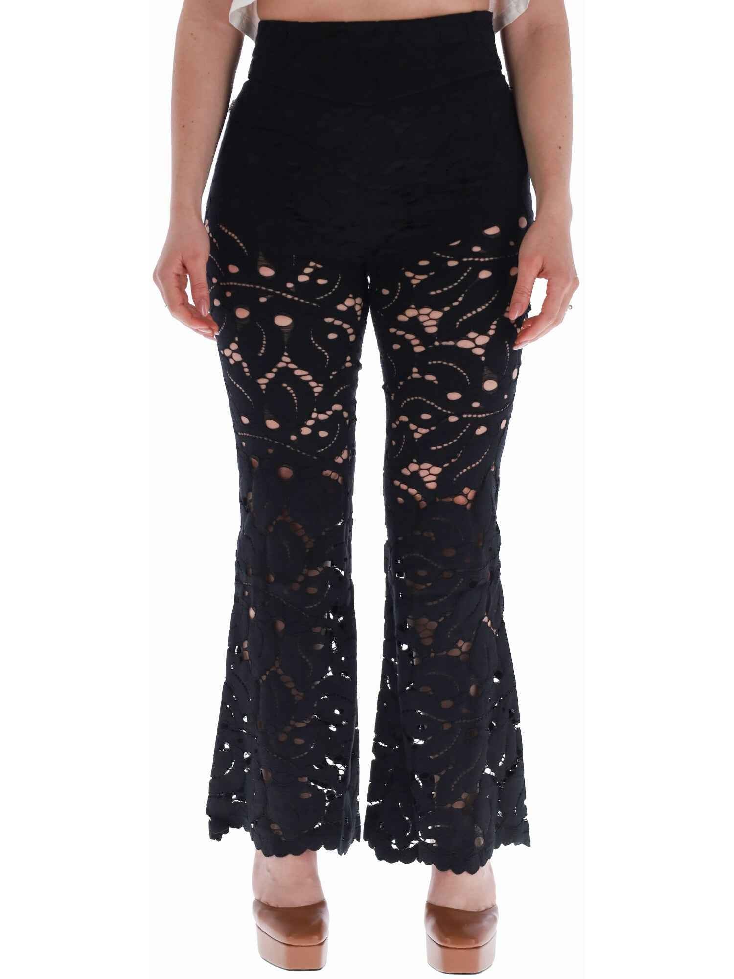NERO | JIJIL - D PA314 Pantalone