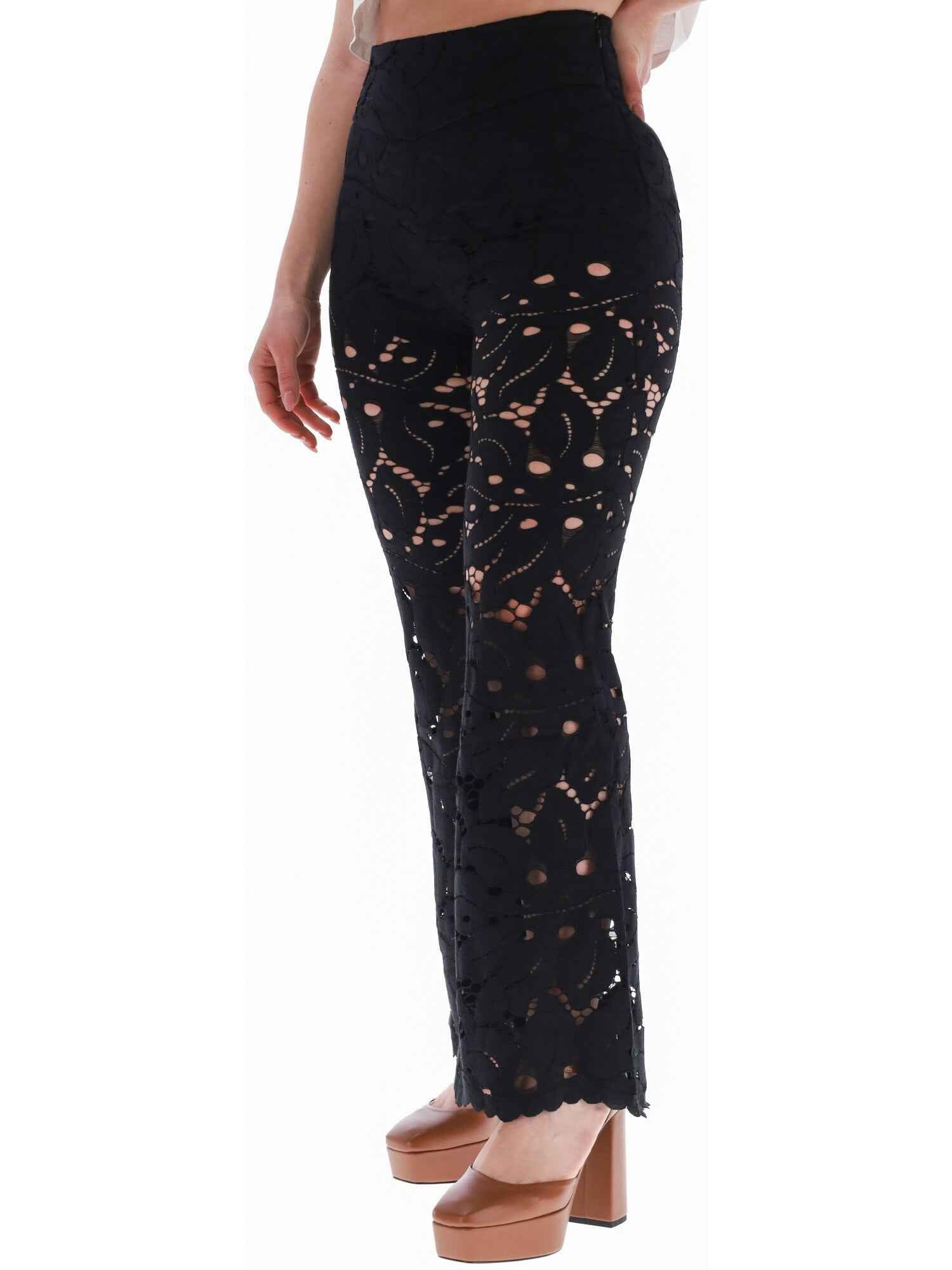 NERO | JIJIL - D PA314 Pantalone