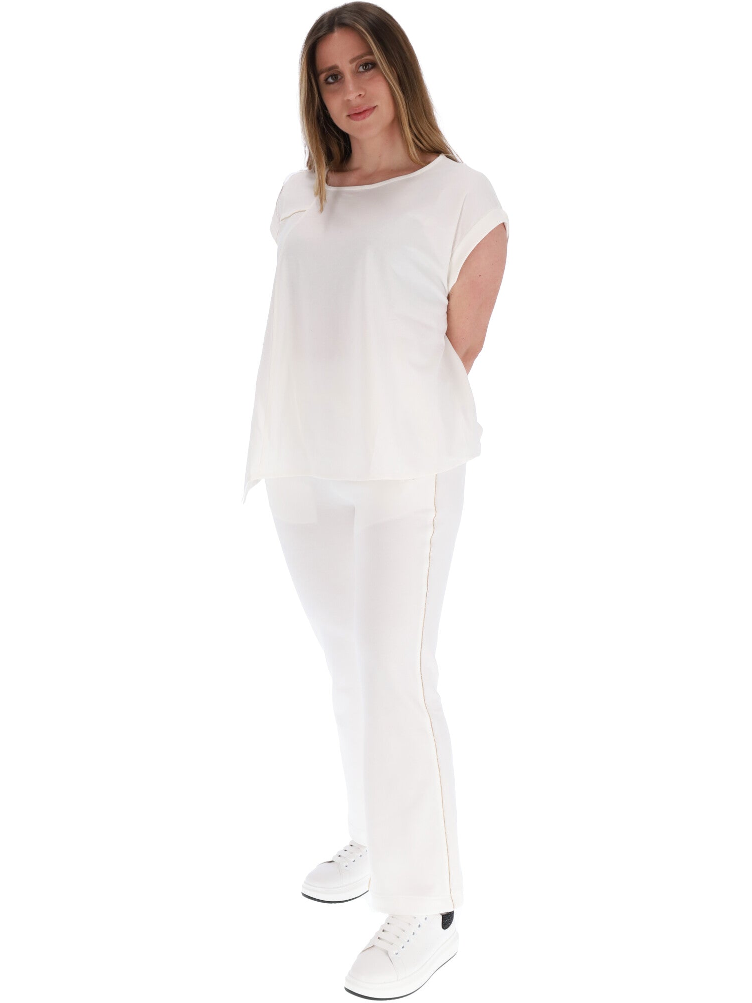 PANNA | JIJIL - D PA437 Pantalone