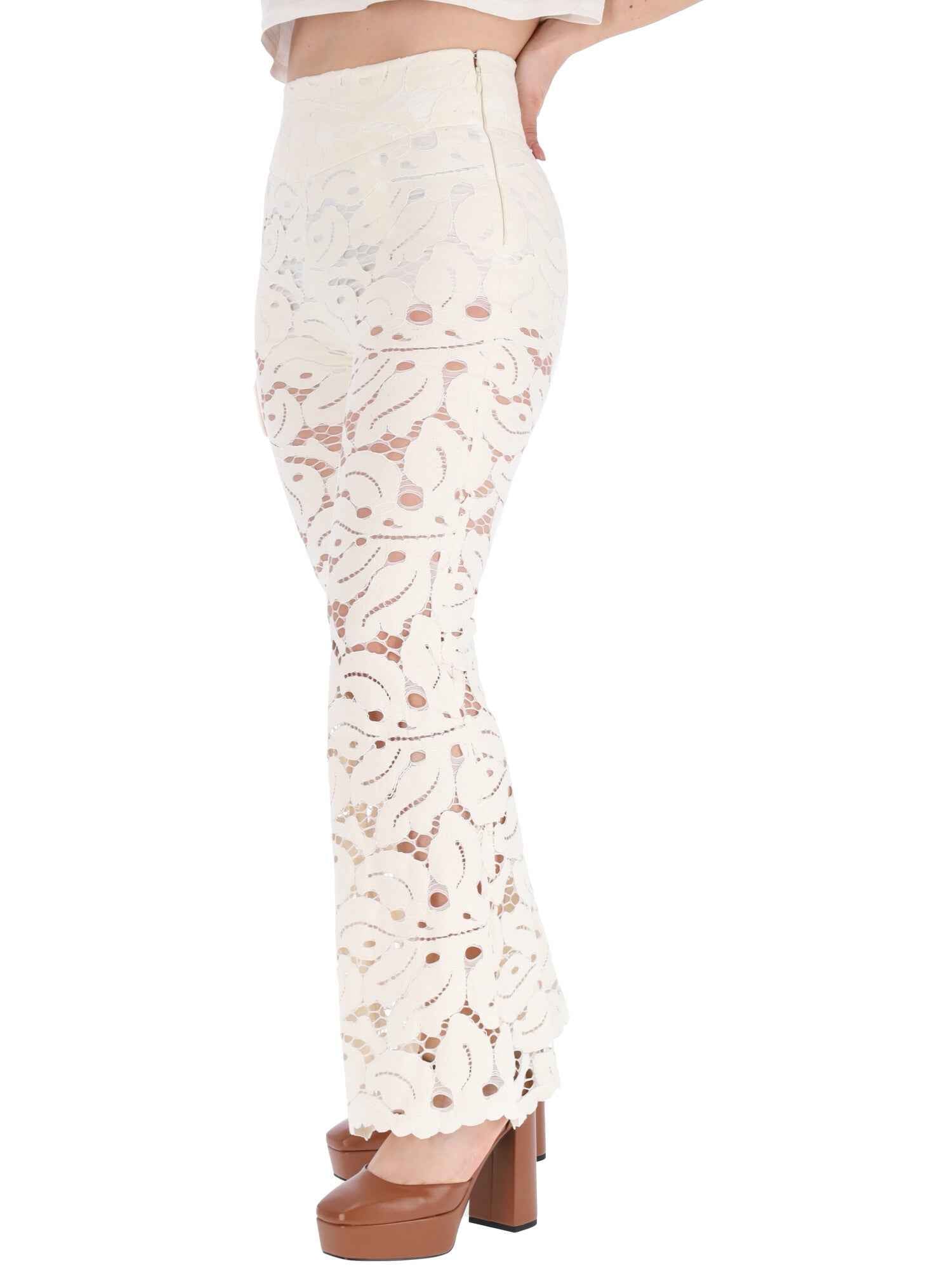 PANNA | JIJIL - D PA314 Pantalone