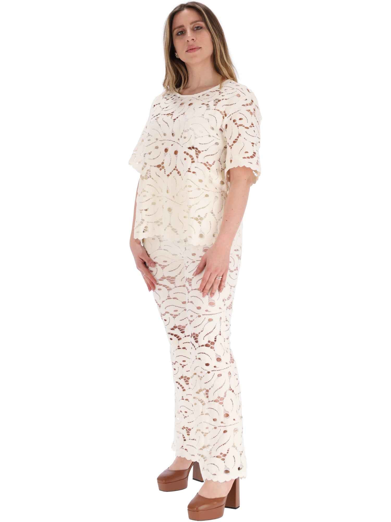 PANNA | JIJIL - D PA314 Pantalone