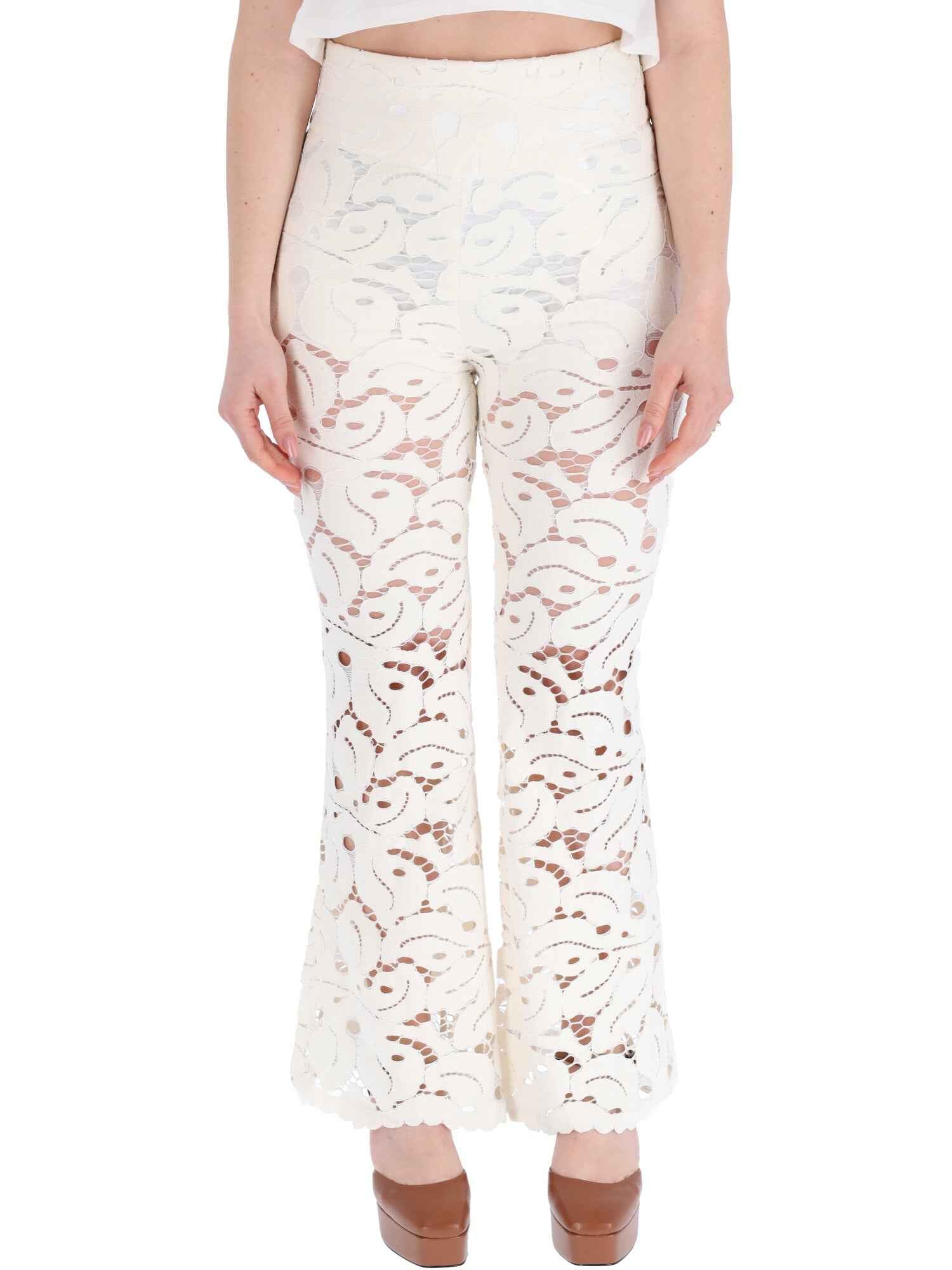 PANNA | JIJIL - D PA314 Pantalone