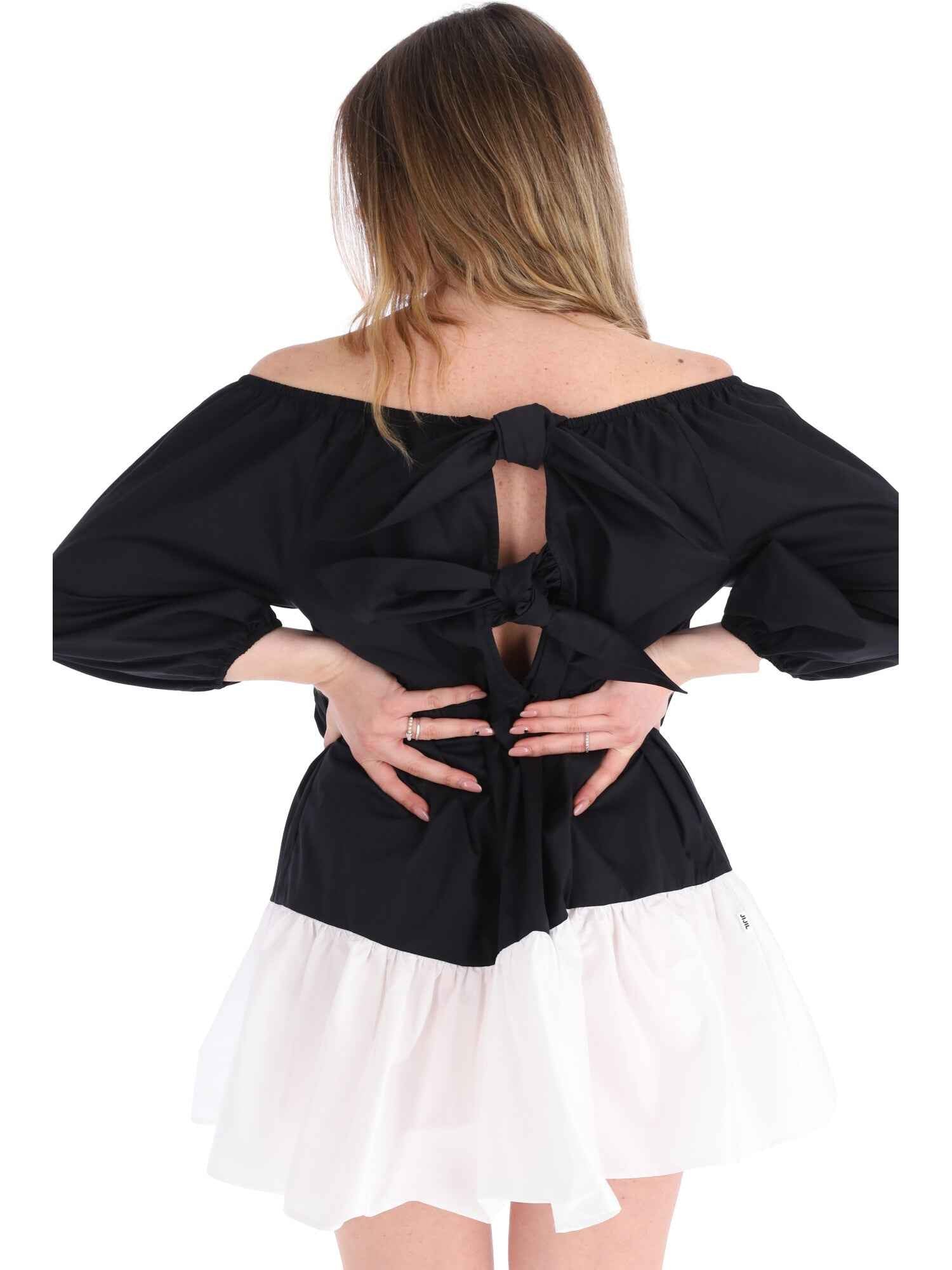 NERO | JIJIL - D AB482 Abito