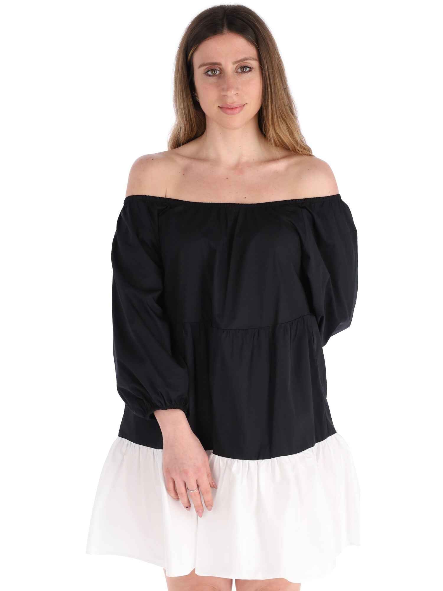 NERO | JIJIL - D AB482 Abito