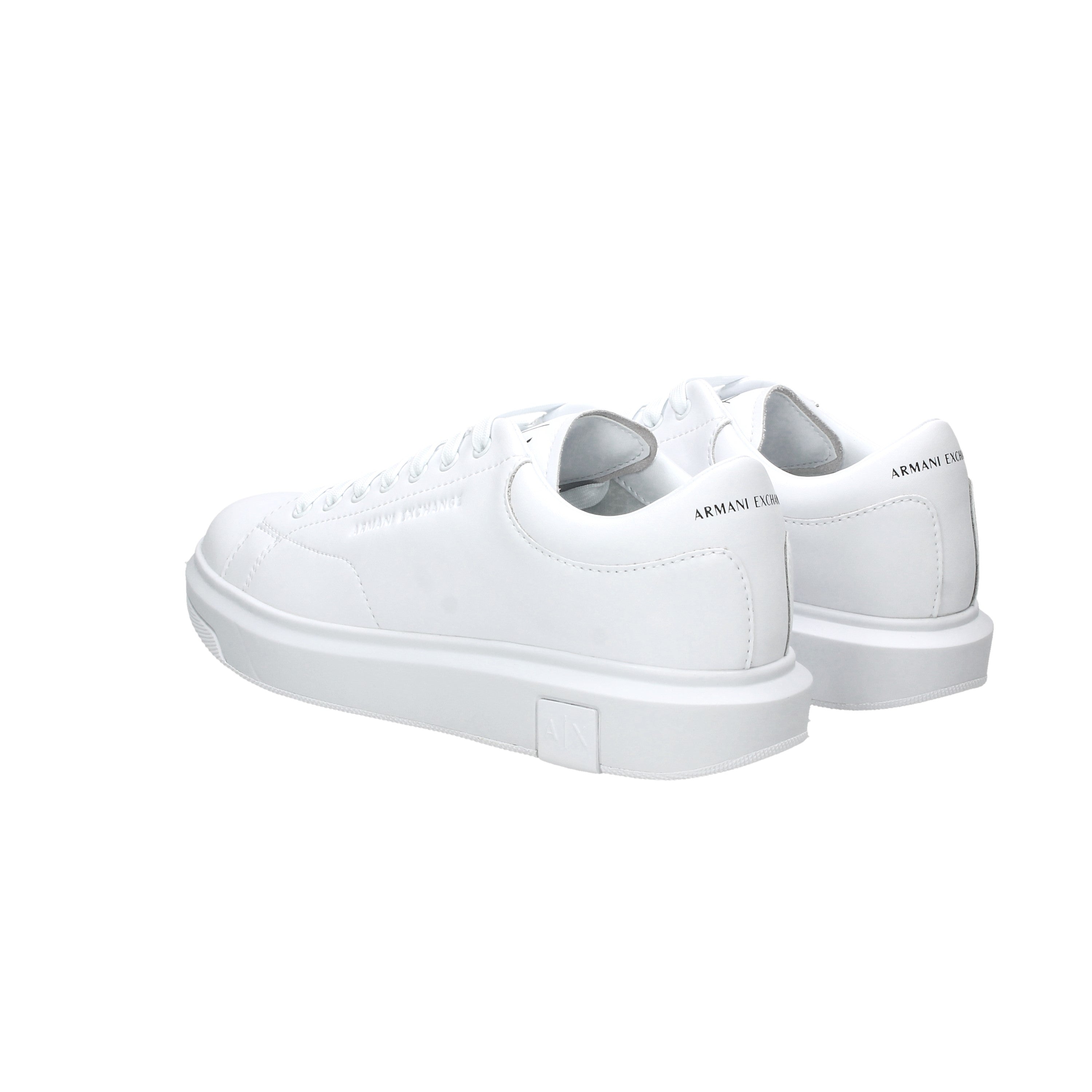 BIANCO | ARMANI EXCHANGE - U XUX123 Sneakers