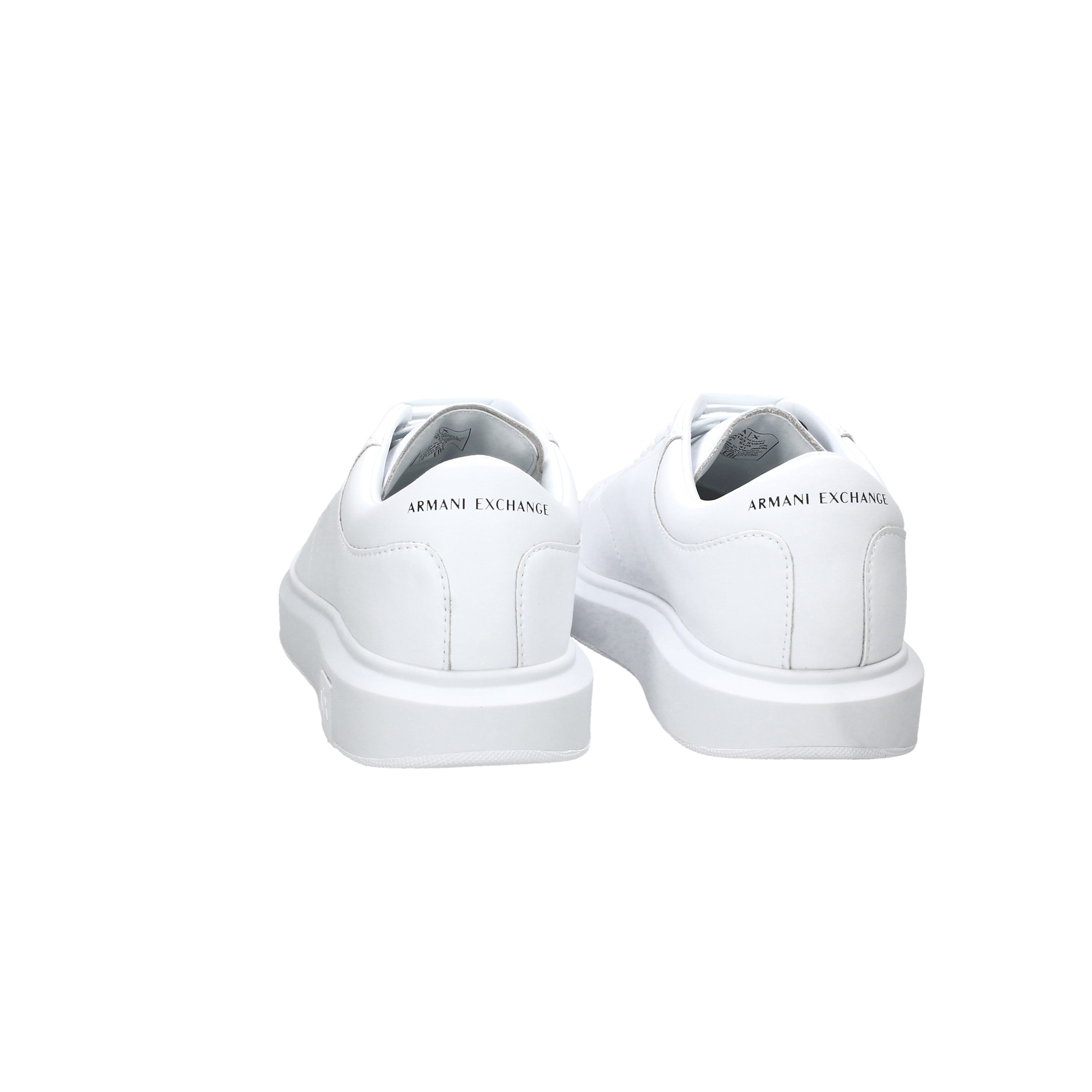 BIANCO | ARMANI EXCHANGE - U XUX123 Sneakers