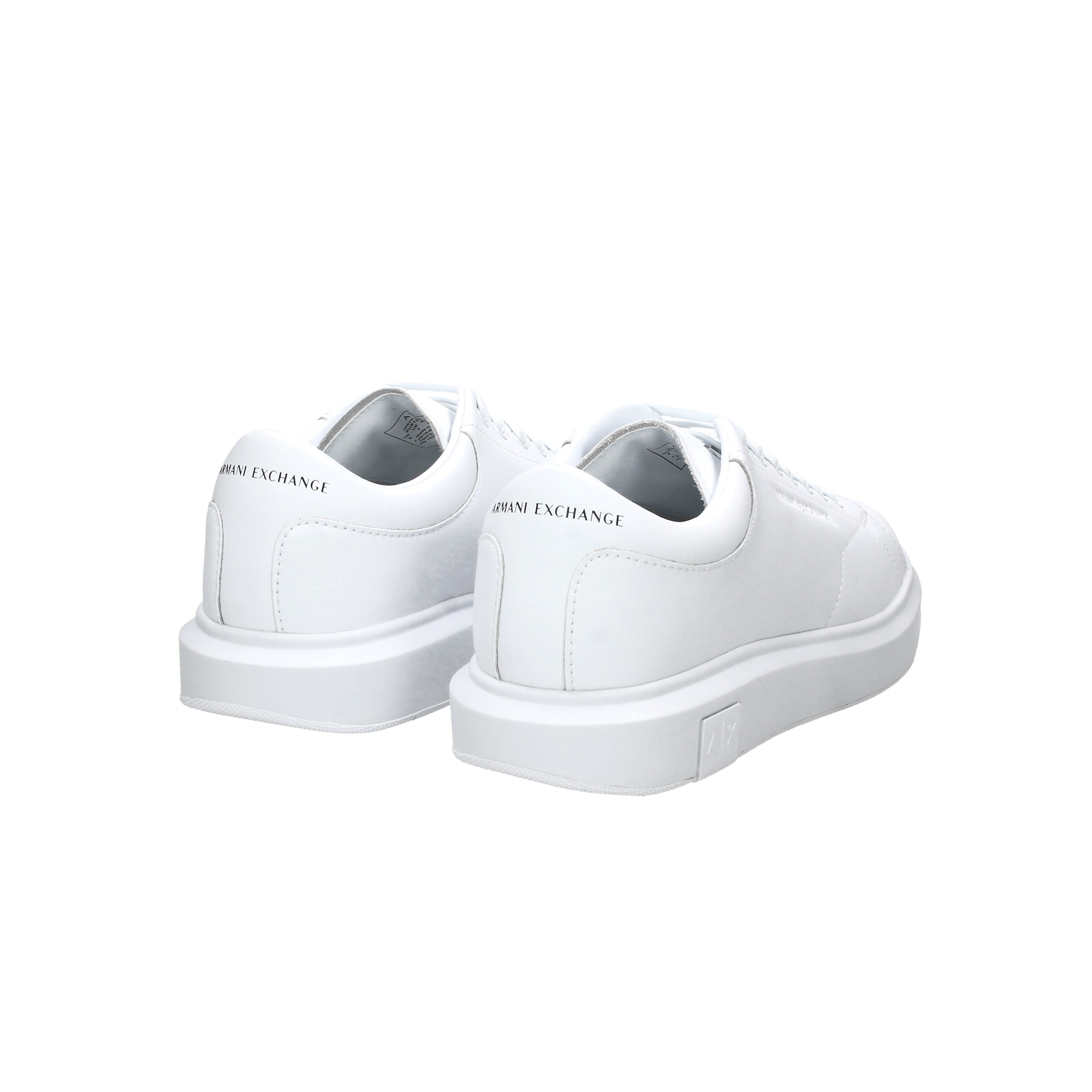 BIANCO | ARMANI EXCHANGE - U XUX123 Sneakers