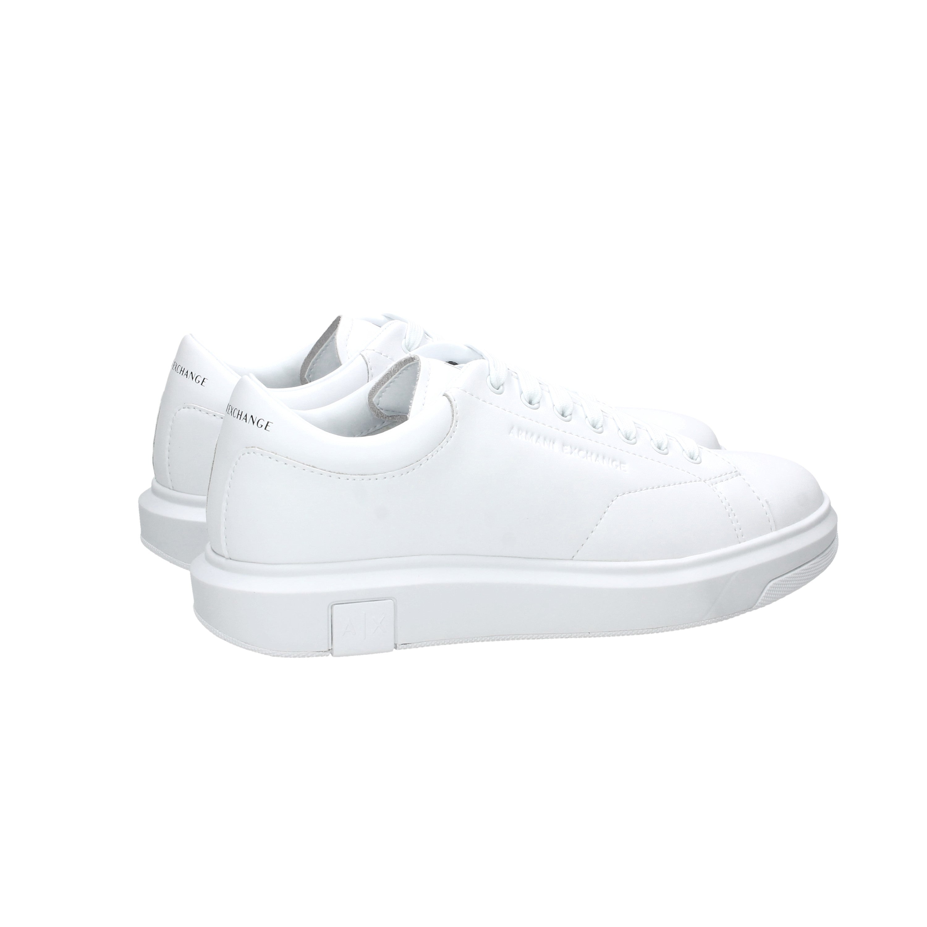 BIANCO | ARMANI EXCHANGE - U XUX123 Sneakers