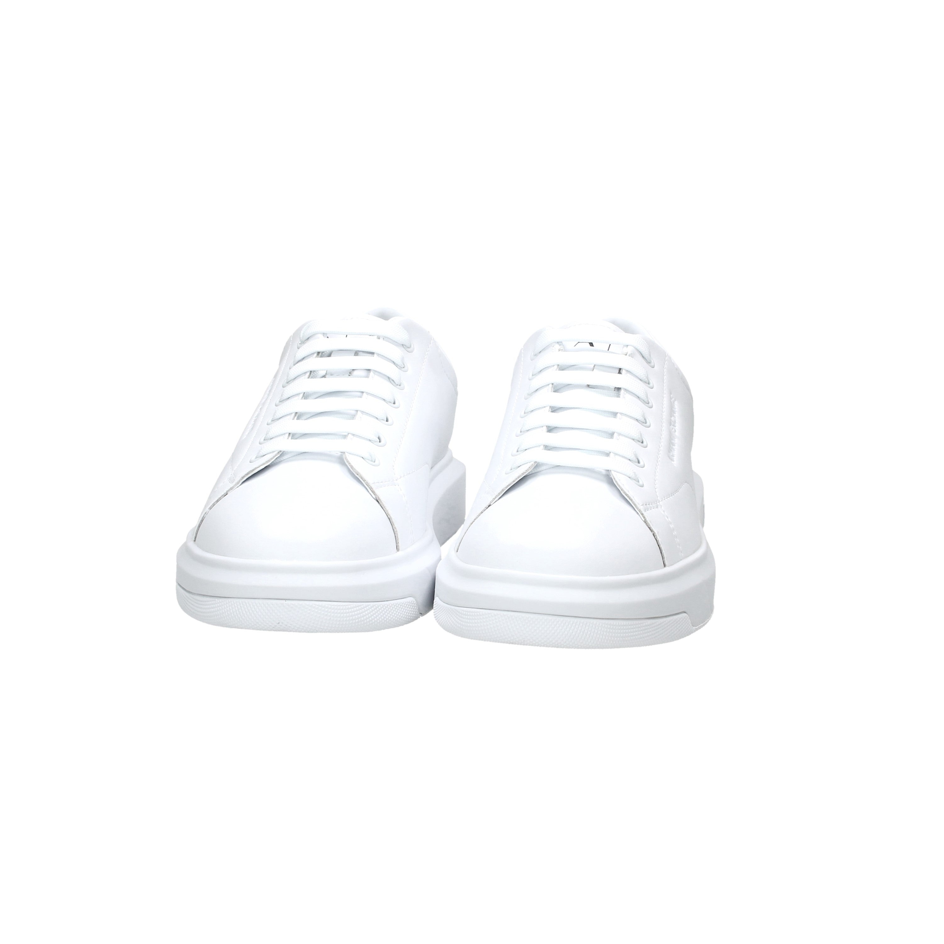 BIANCO | ARMANI EXCHANGE - U XUX123 Sneakers