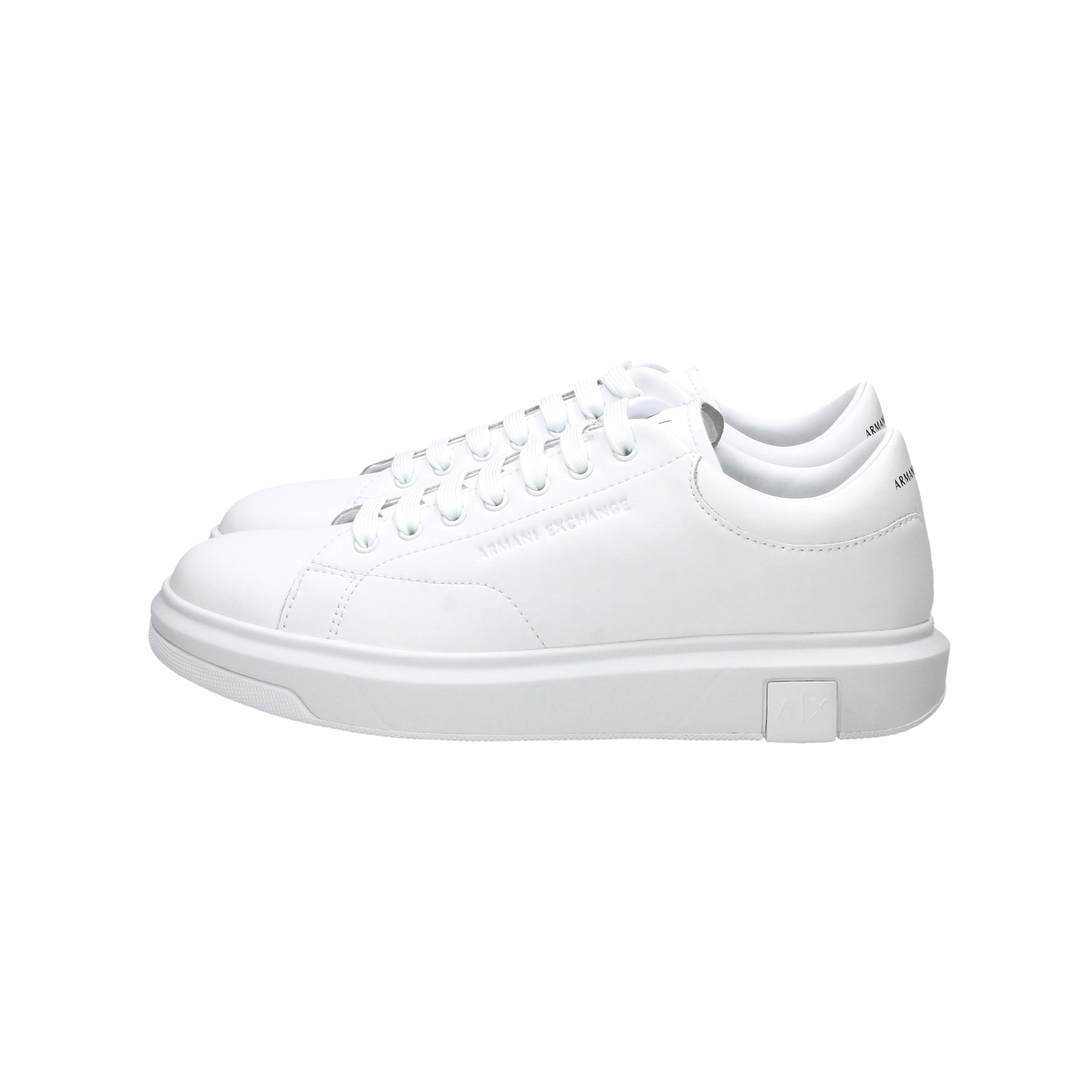 BIANCO | ARMANI EXCHANGE - U XUX123 Sneakers