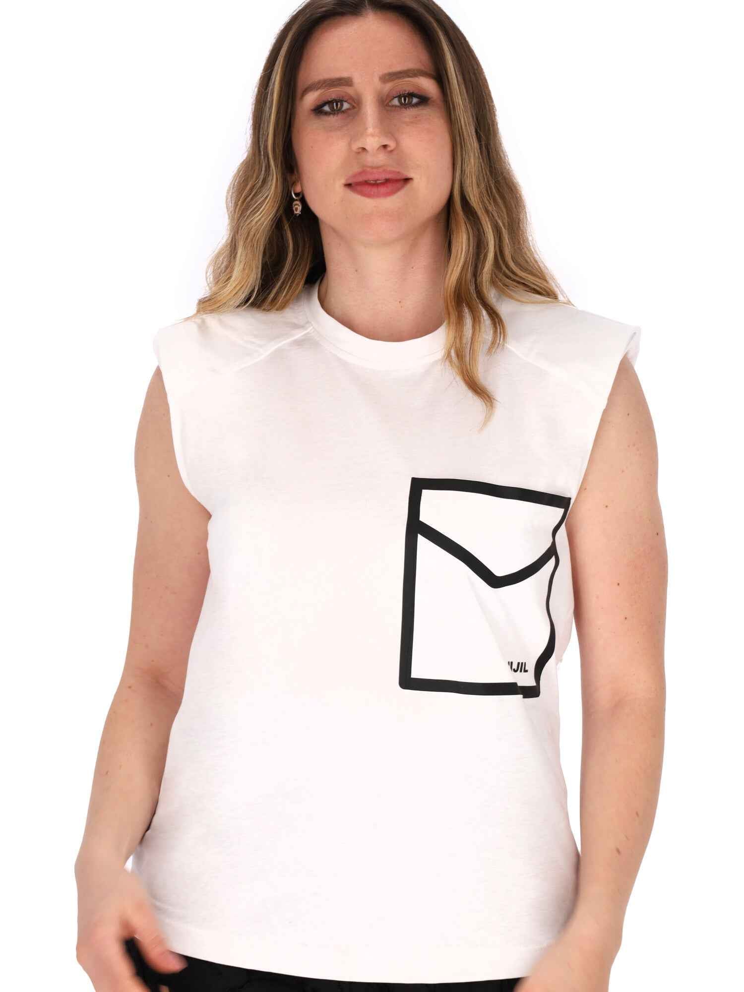 JIJIL - D TS443 T-shirt