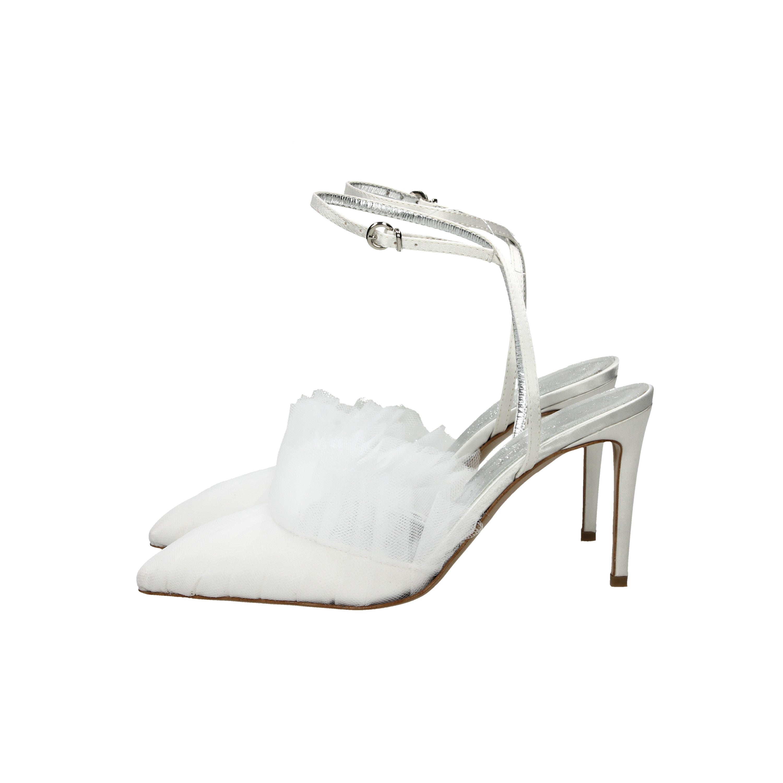 BIANCO | MARC ELLIS - D FENICE Chanel