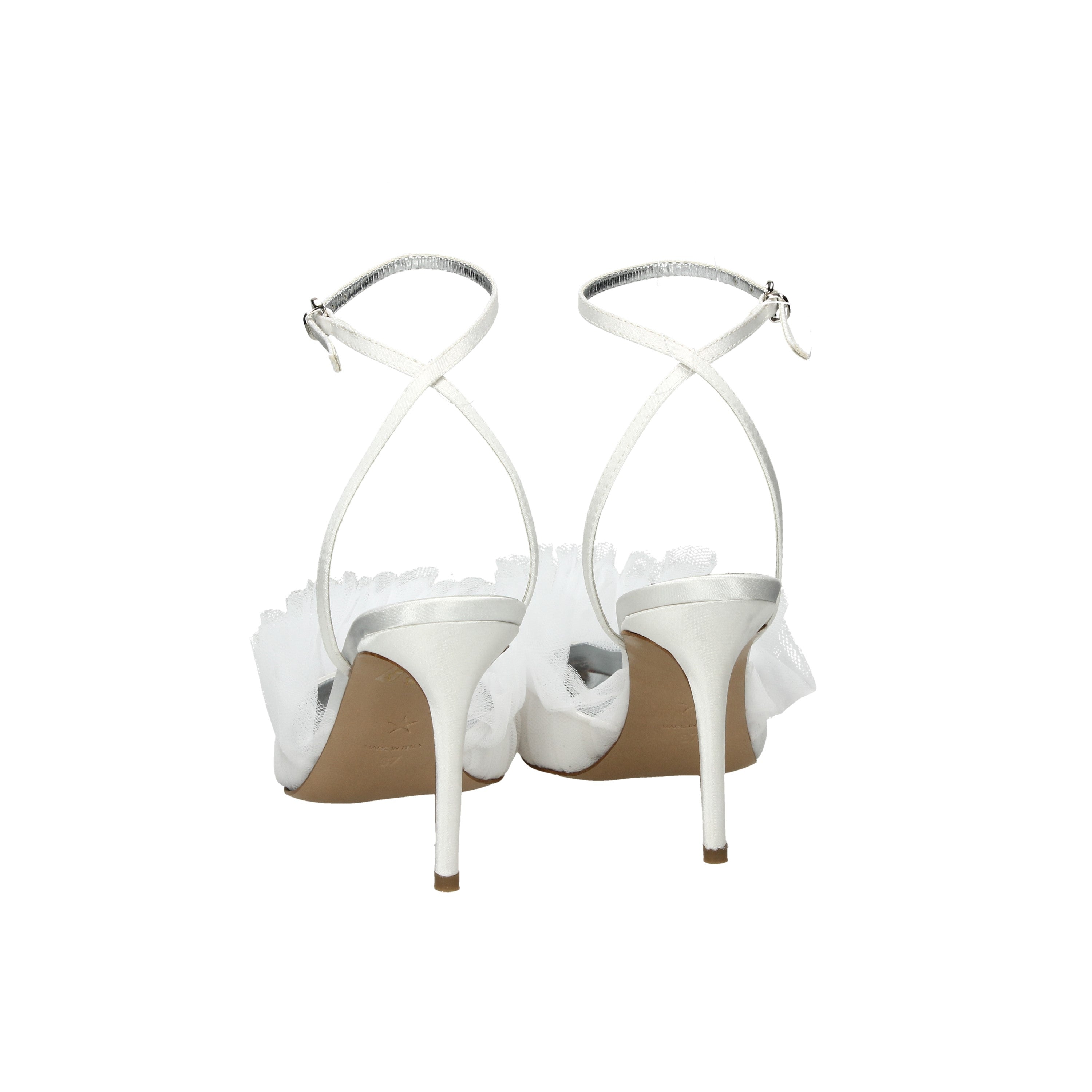 BIANCO | MARC ELLIS - D FENICE Chanel