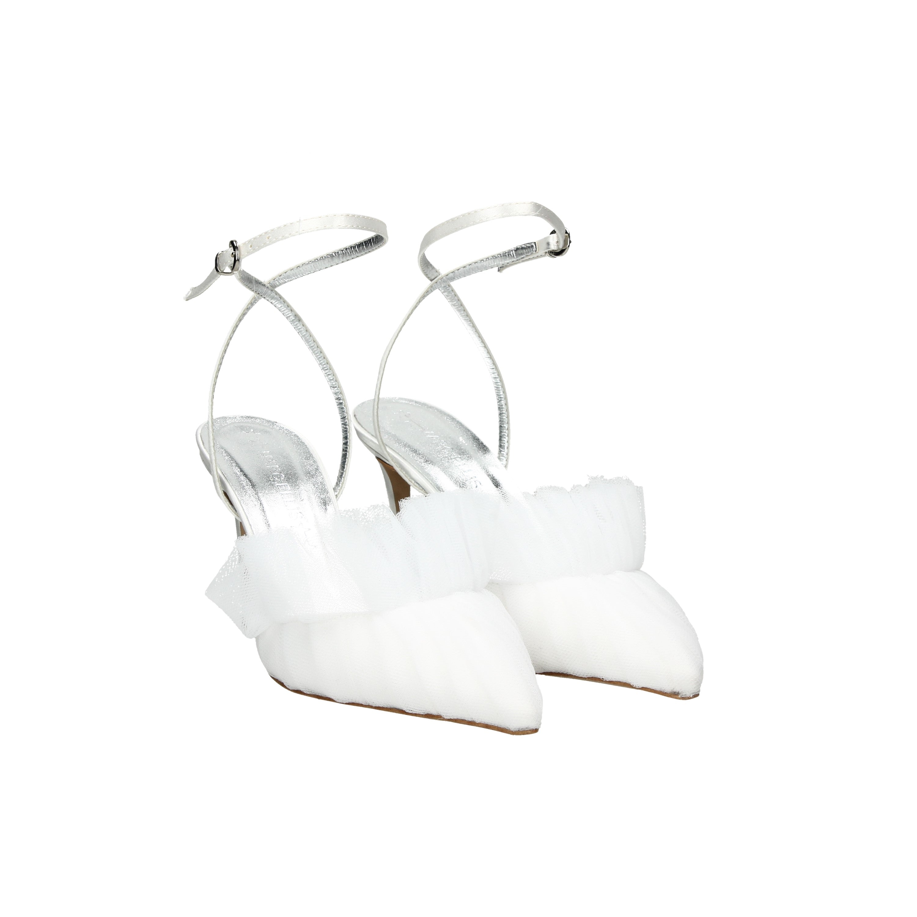 BIANCO | MARC ELLIS - D FENICE Chanel