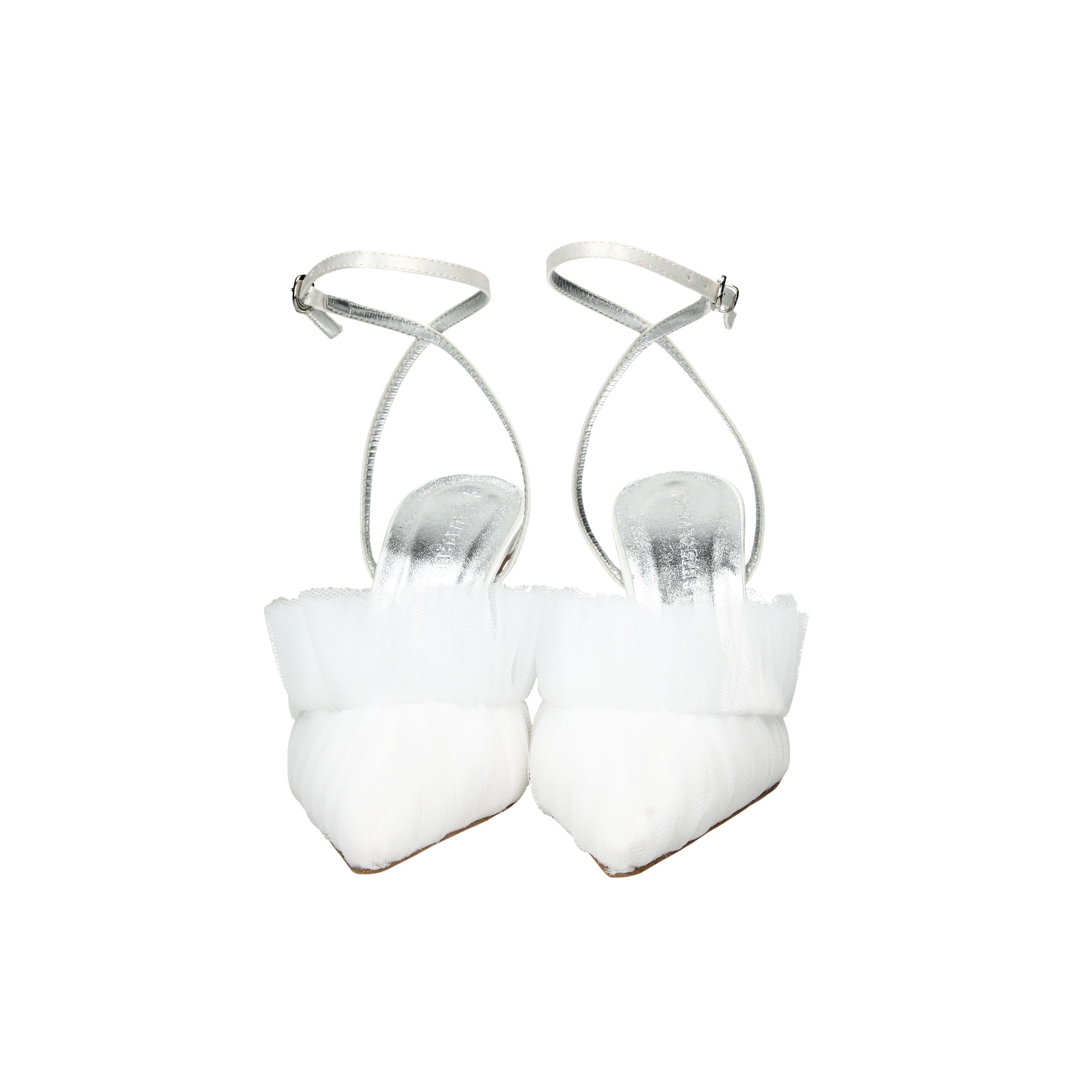 BIANCO | MARC ELLIS - D FENICE Chanel