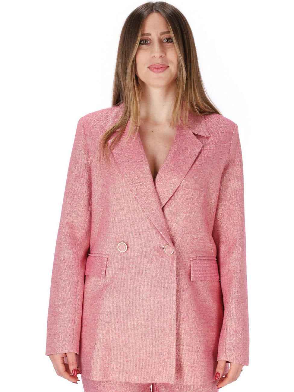 ROSA | MEME ROAD - D M6089G Giacca