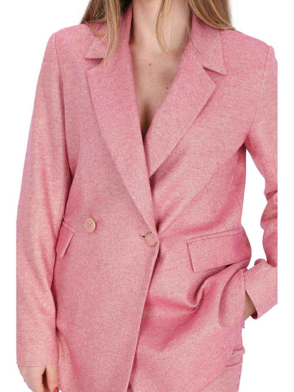 ROSA | MEME ROAD - D M6089G Giacca