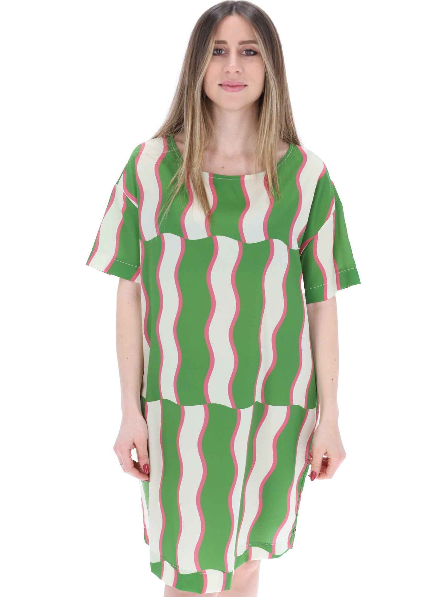 VERDE | MEME ROAD - D M2174A Abito