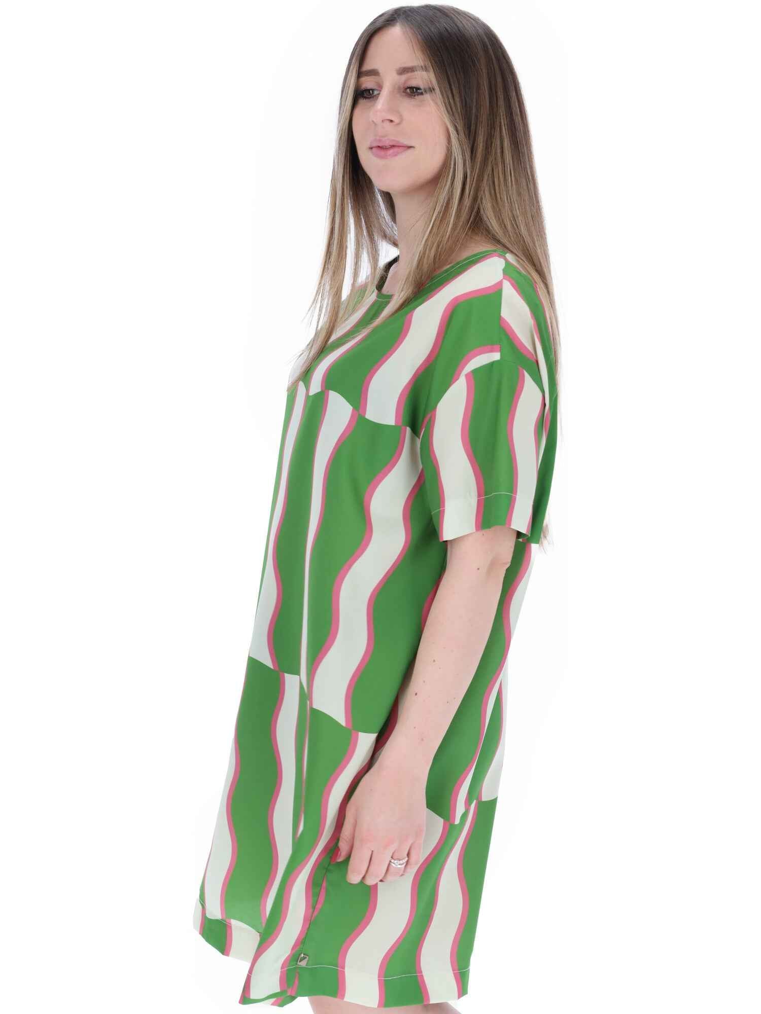 VERDE | MEME ROAD - D M2174A Abito