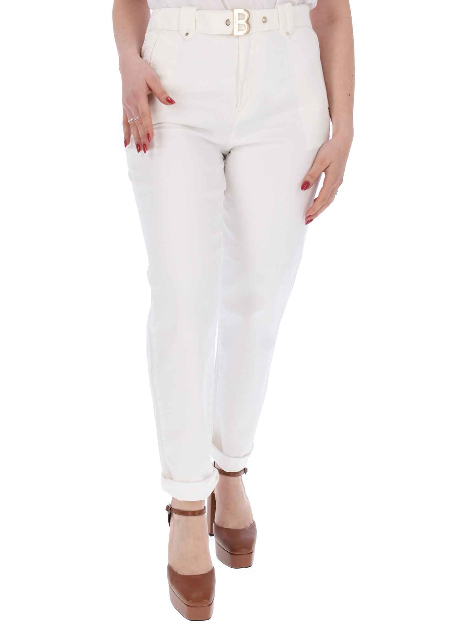 BLUGIRL - D RA3129T3546 Jeans